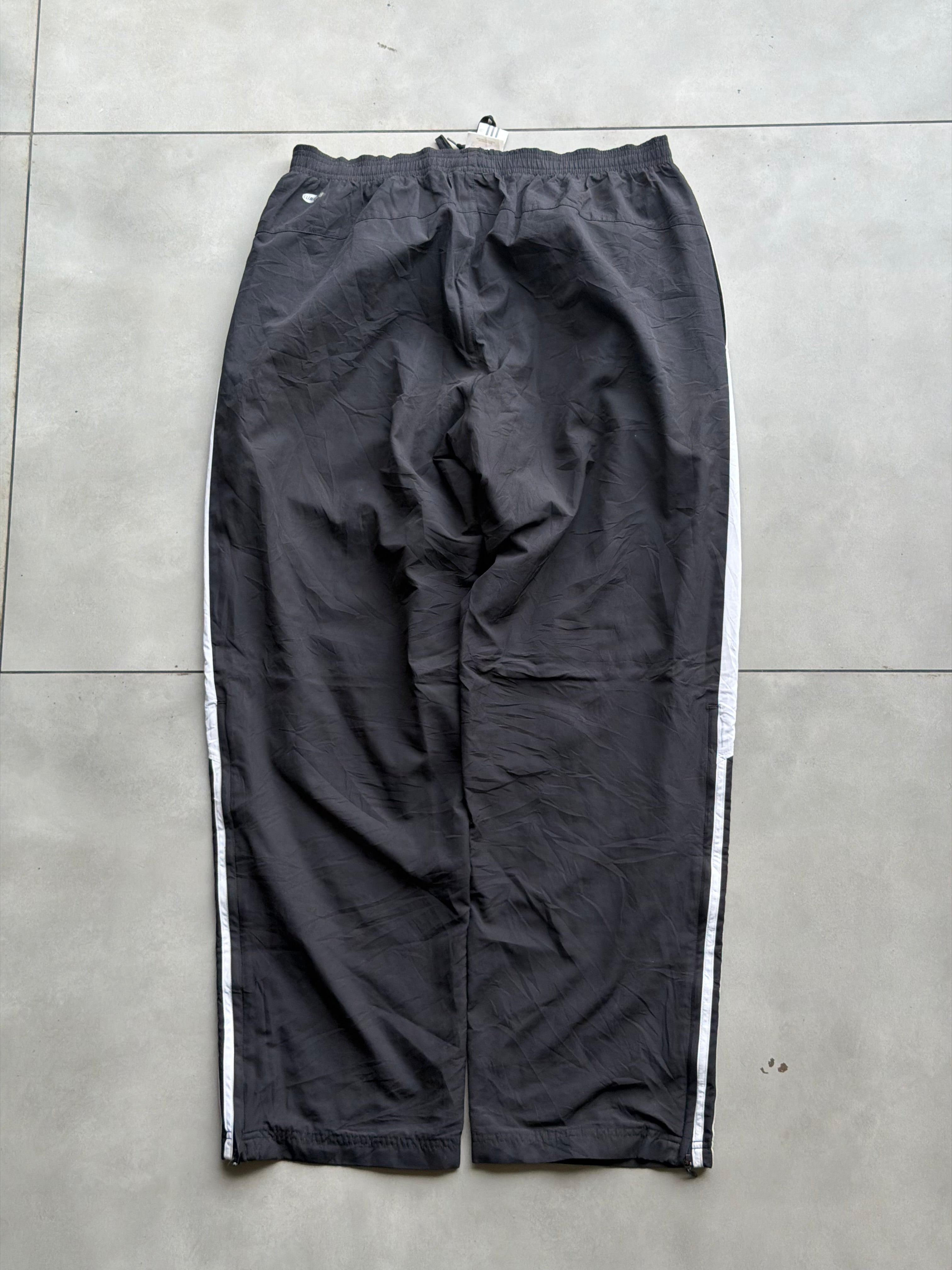 FCOOLYEET ADIDAS VTG BAGGY TRACK PANT- 34