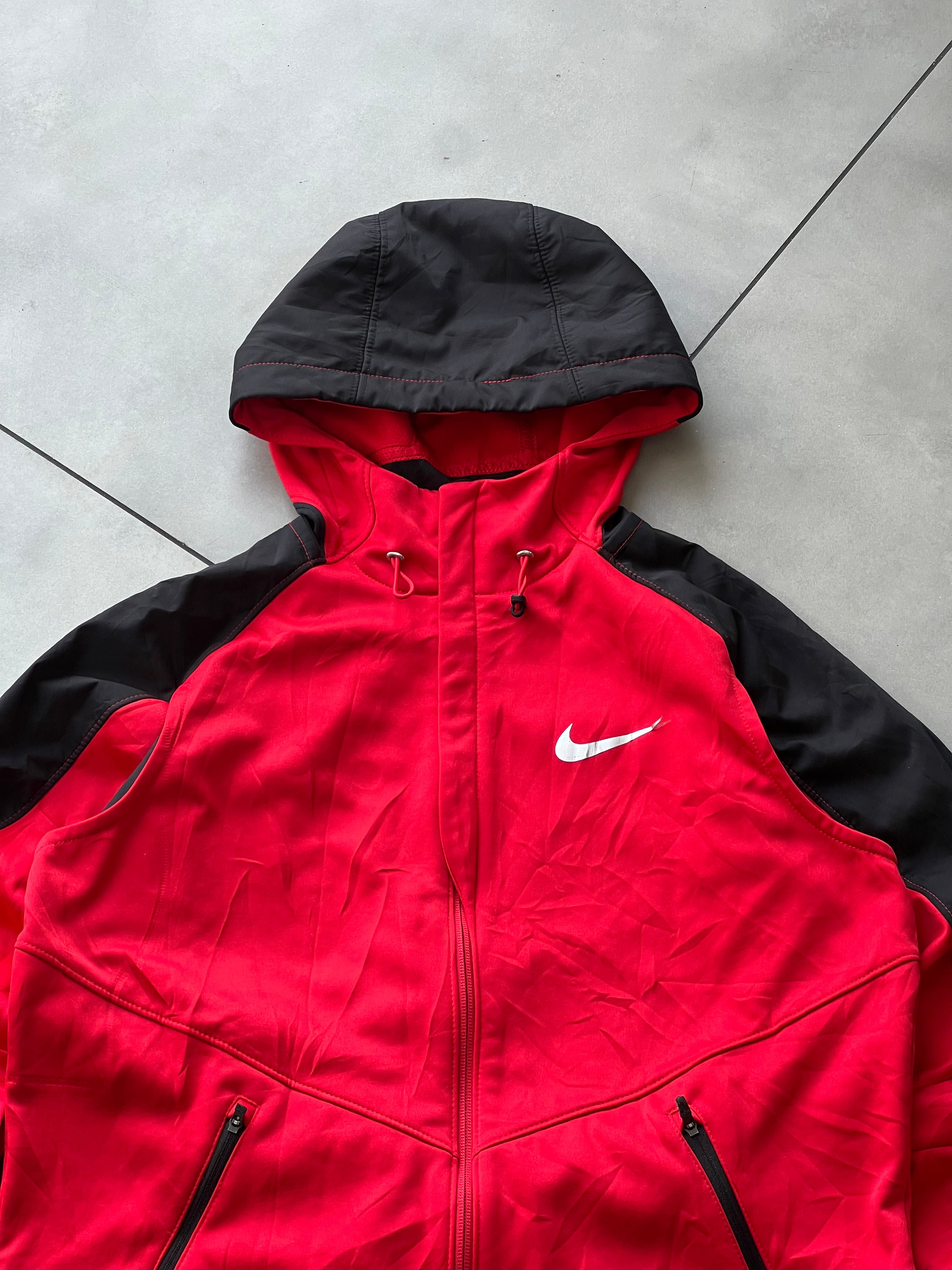 NIKE STROK FIT HOODIE JACKET- S
