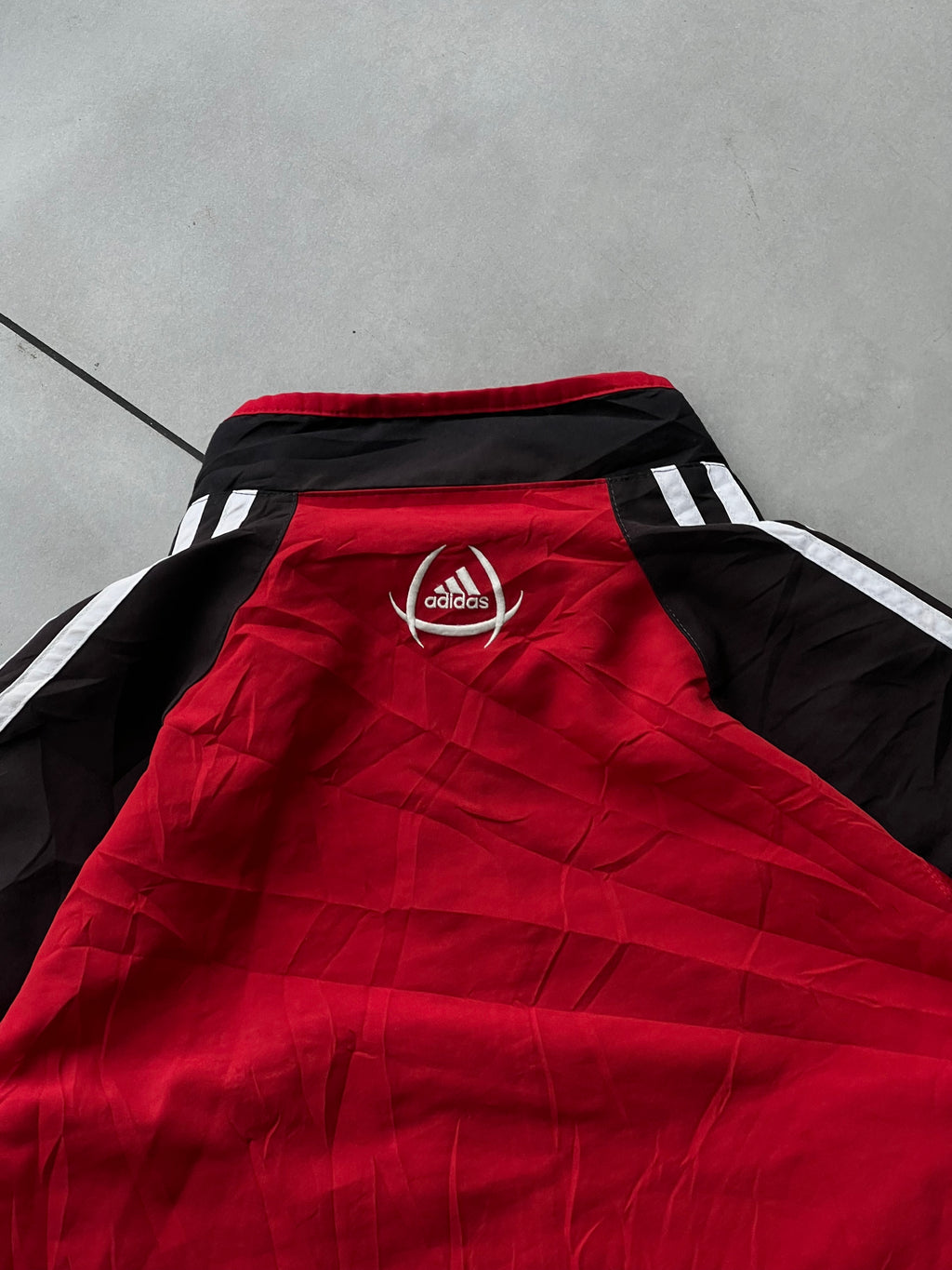 ADIDAS 1990s VTG JACKET- L