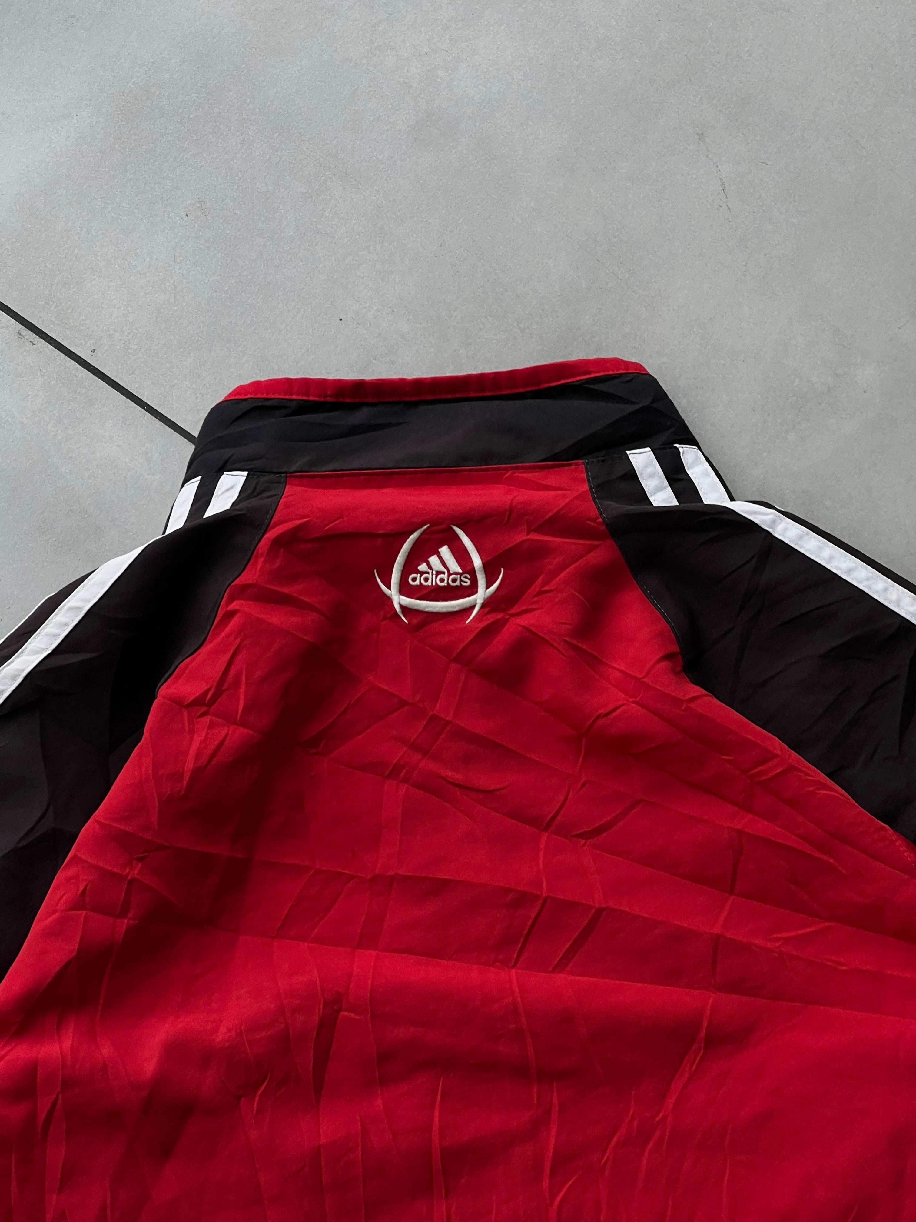 ADIDAS 1990s VTG JACKET- L
