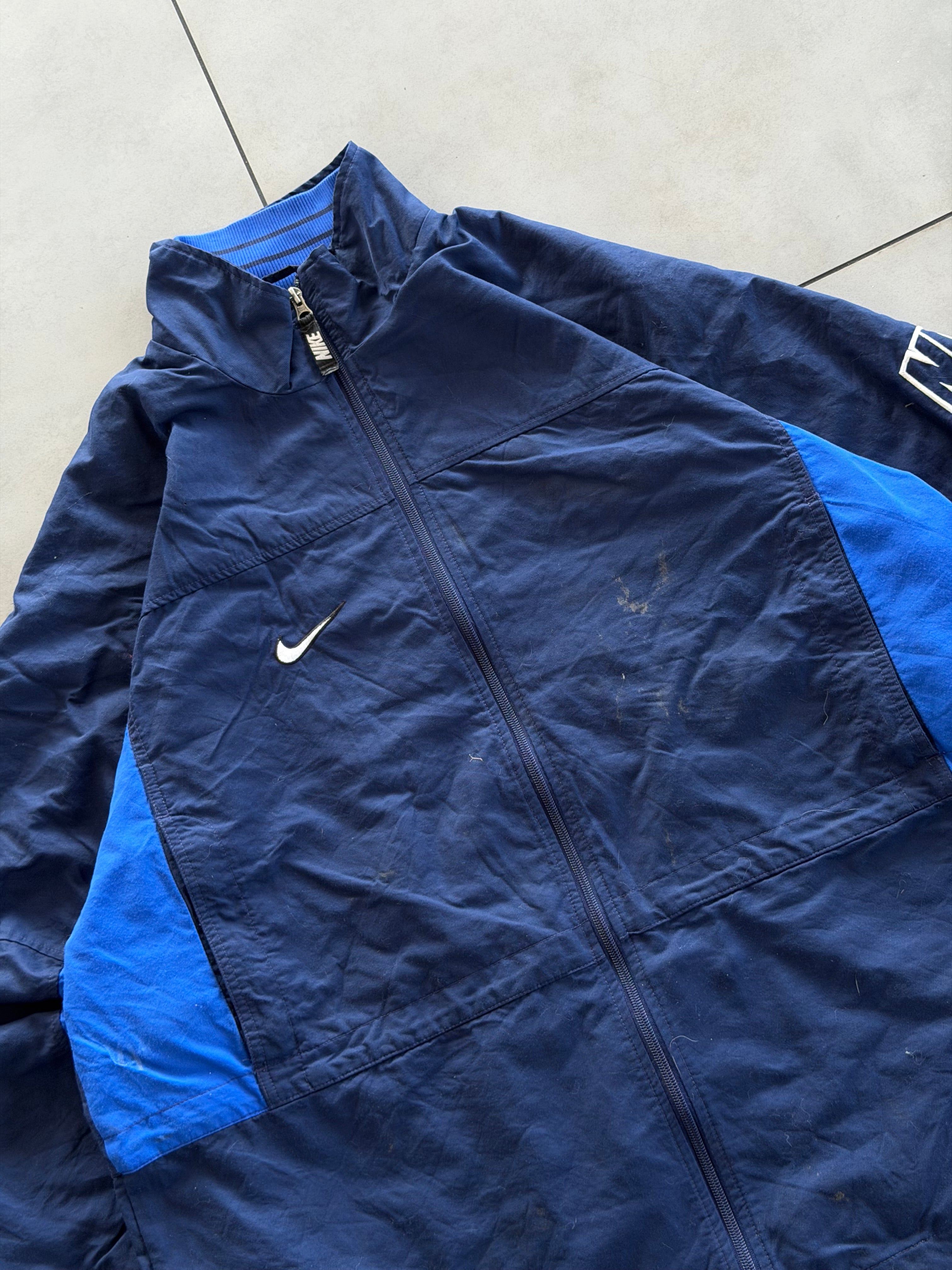 NIKE VINTAGE JACKET- XL