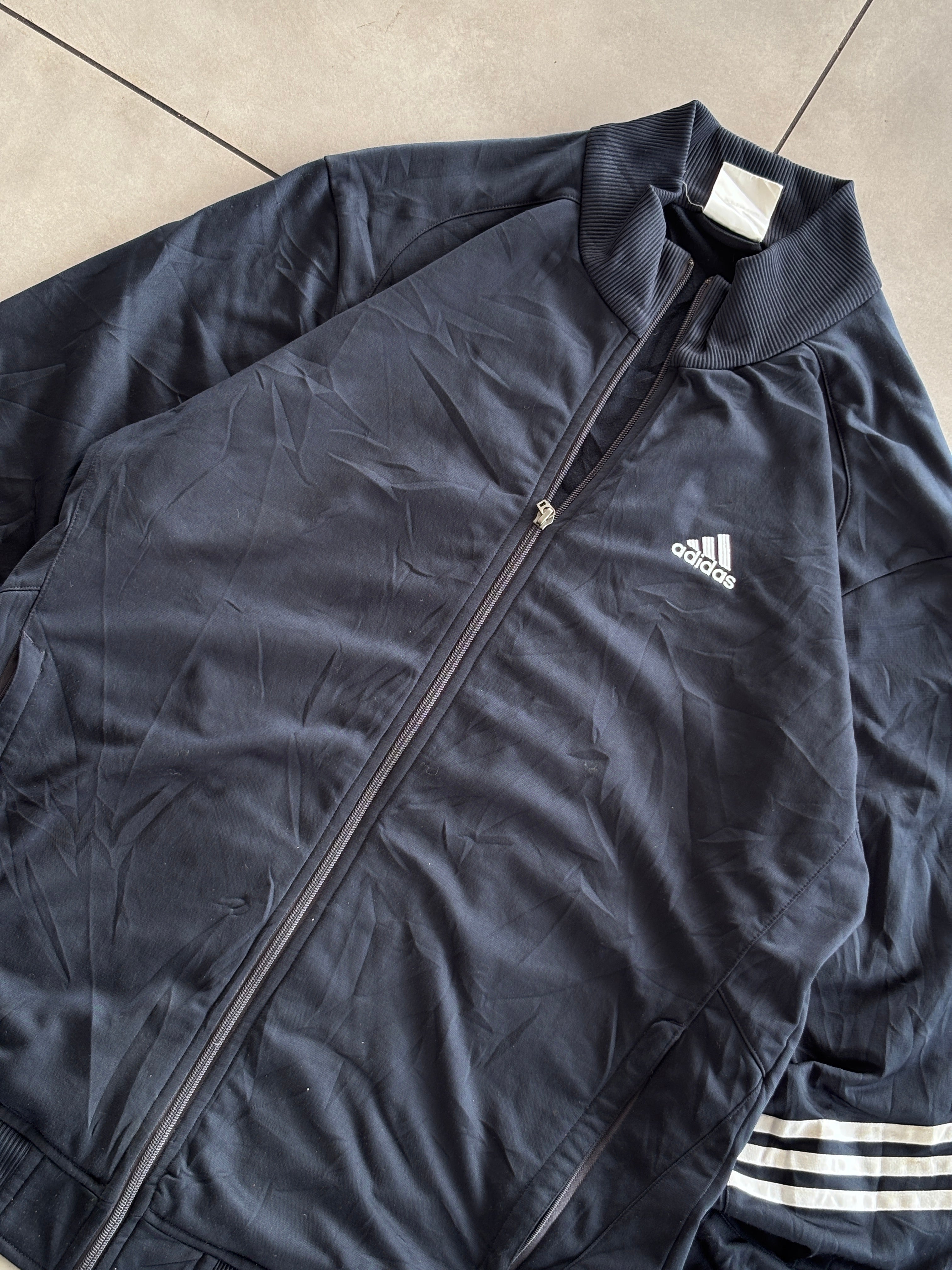 ADIDAS VINTAGE JACKET- L