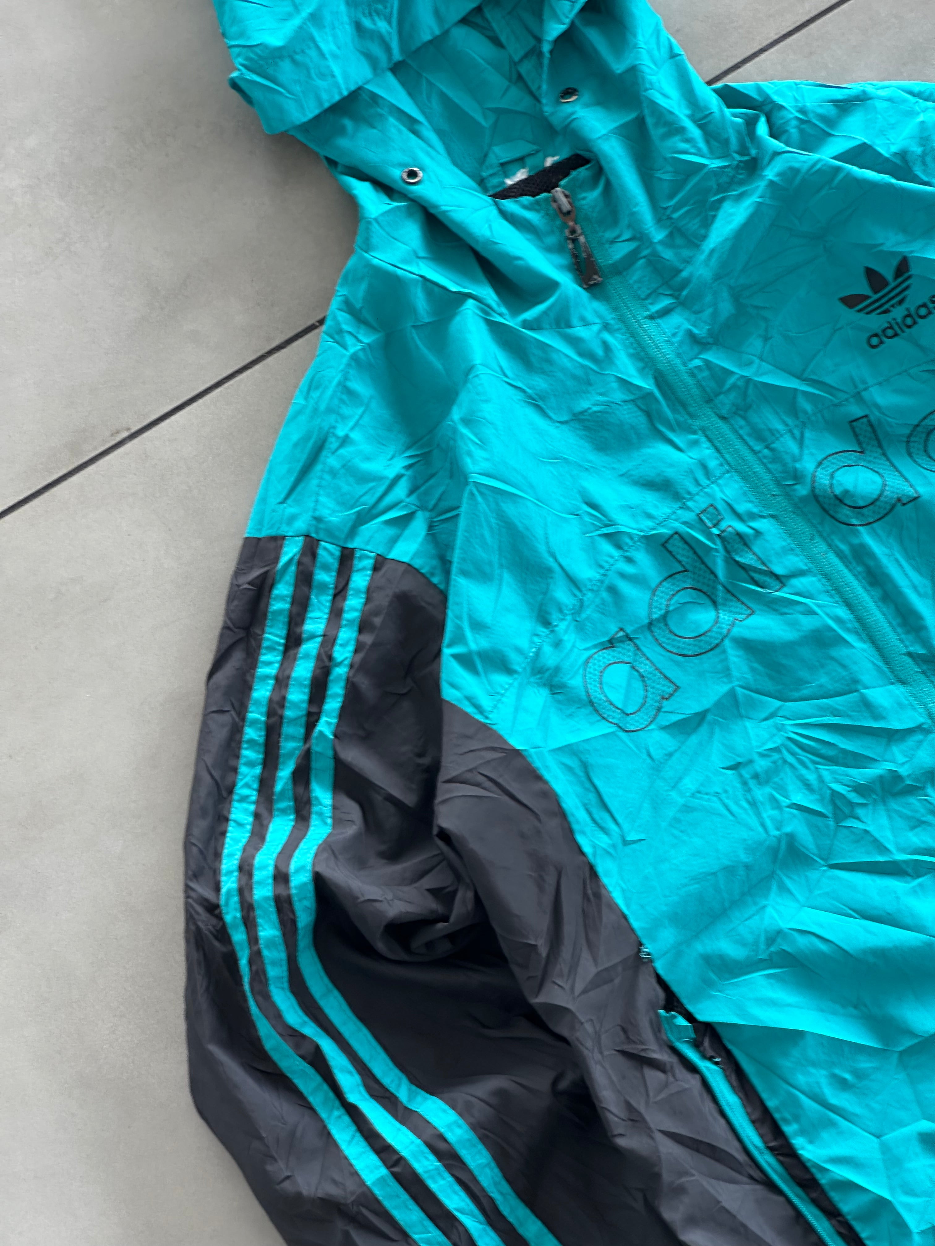 ADIDAS VTG JACKET-S