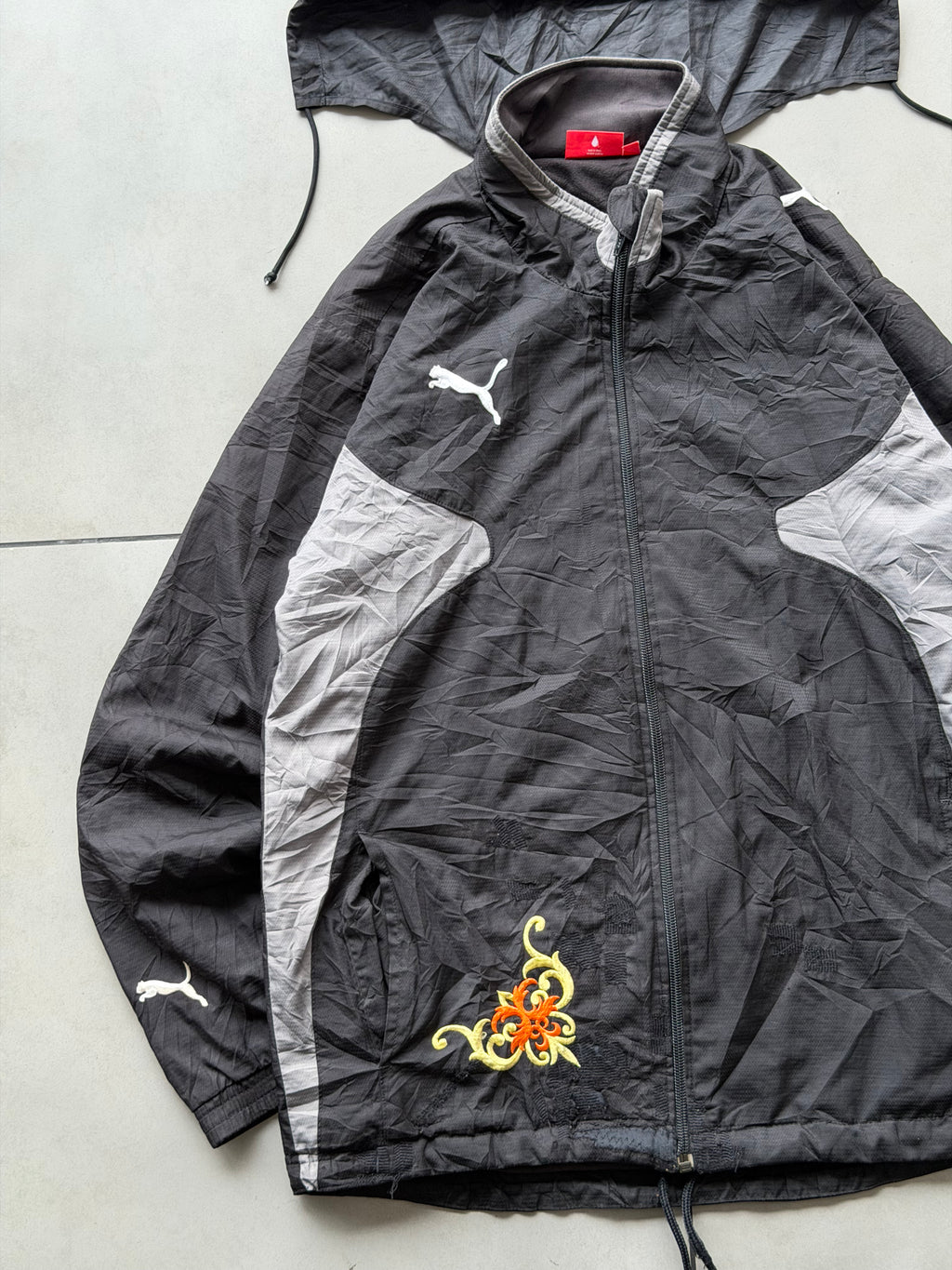 PUMAS VINTAGE JACKET-M