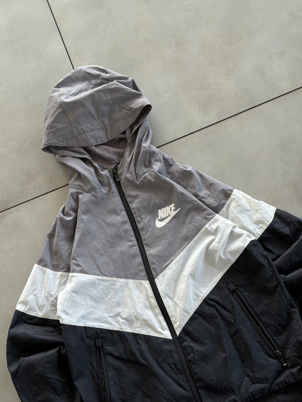 NIKE VINTAGE JACKET- XS