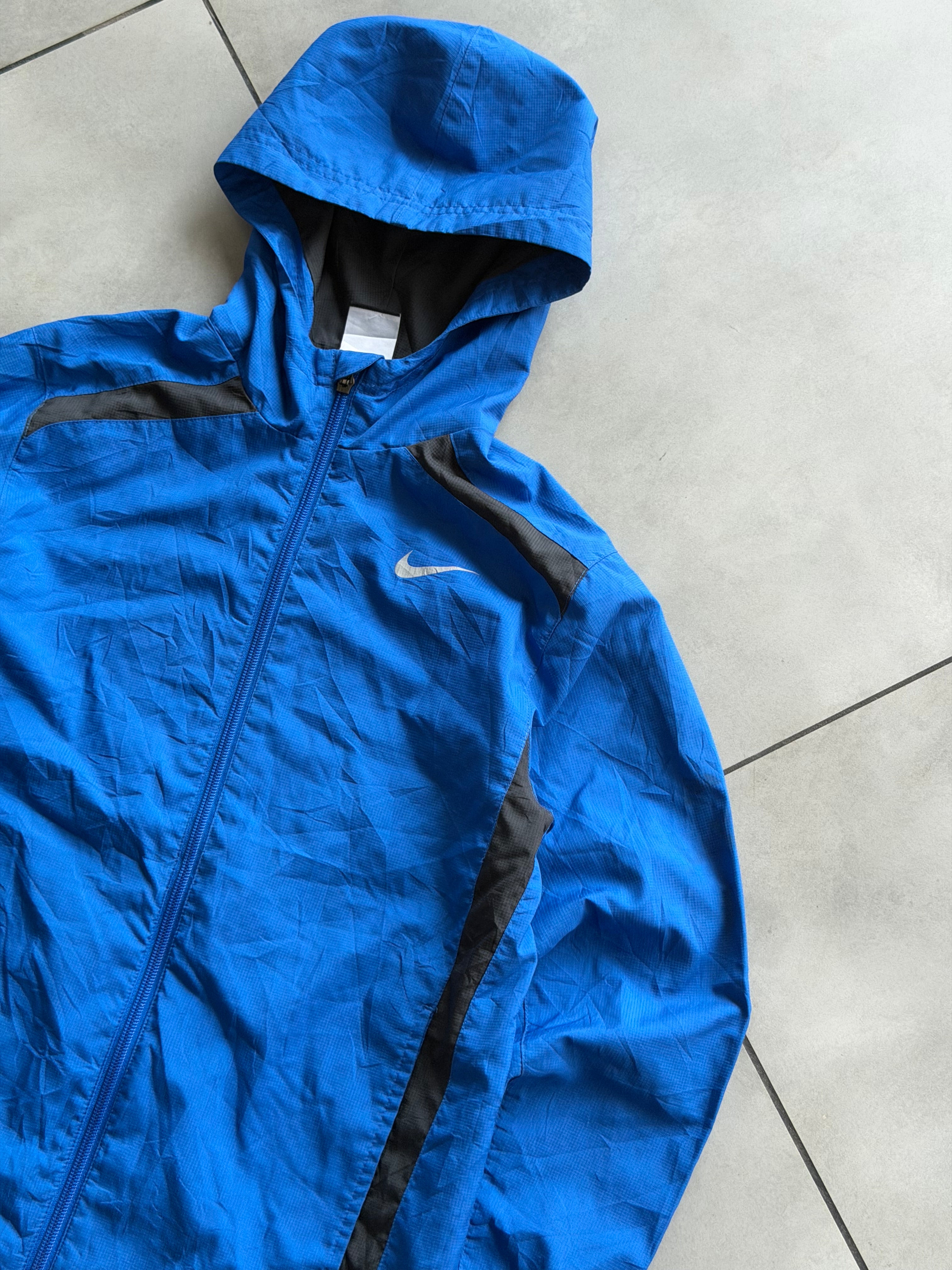 NIKE HOODIED VINTAGE JACKET-Xs