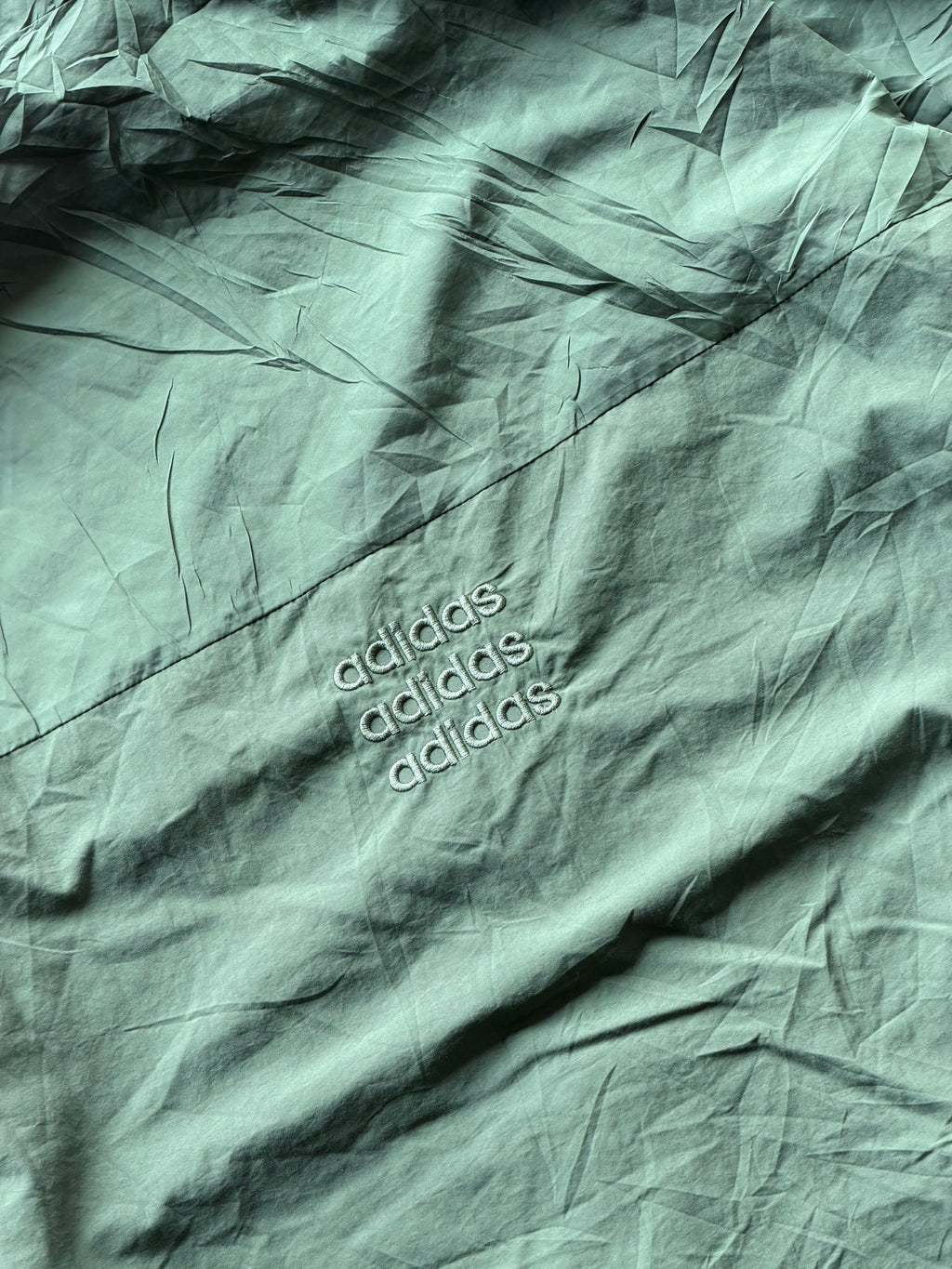 ADIDAS VINTAGE JACKET-XXL