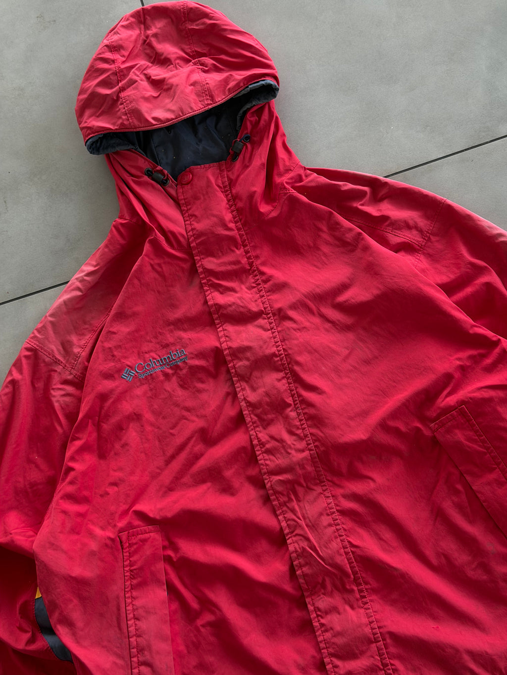 COLUMBIA VINTAGE JACKET-XXL