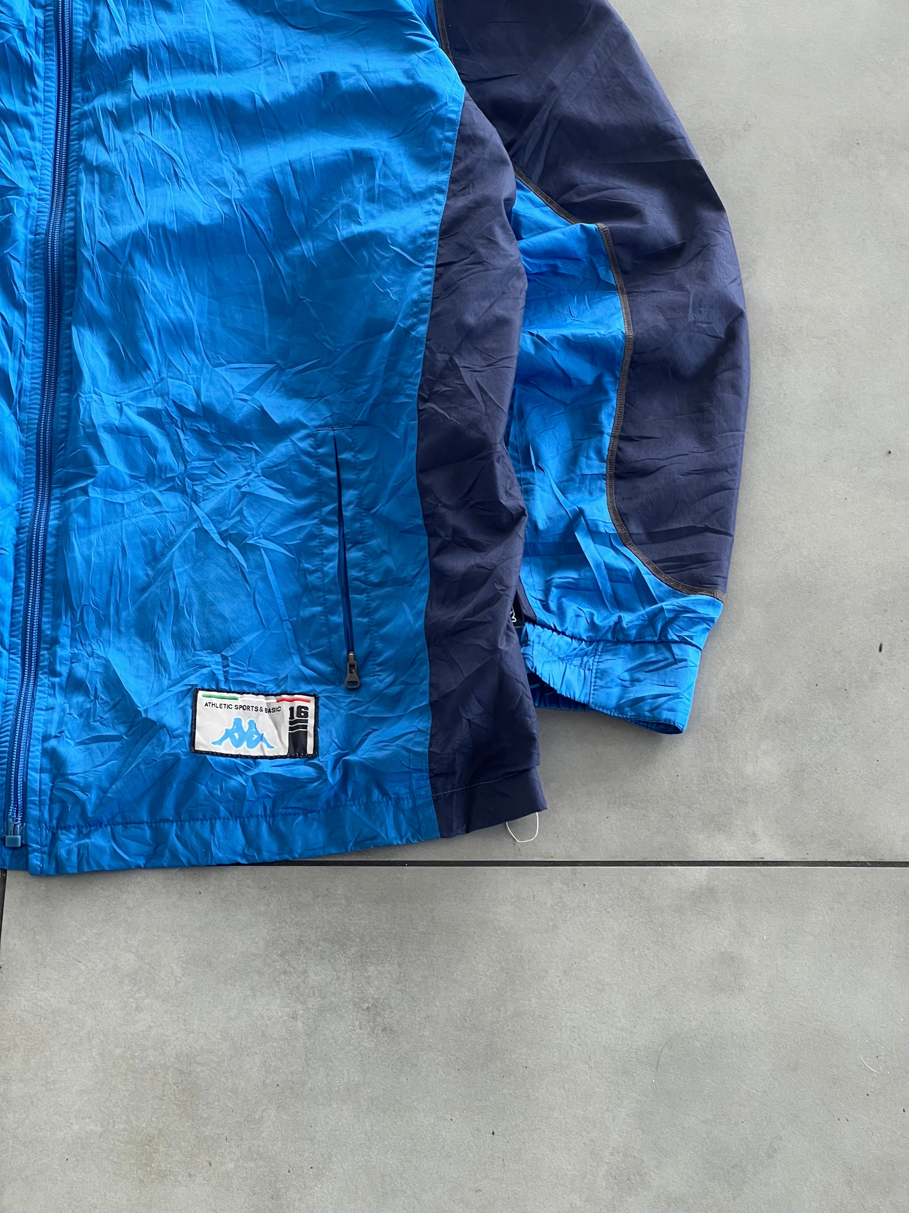 KAPPA 90’s VTG JACKET- XL