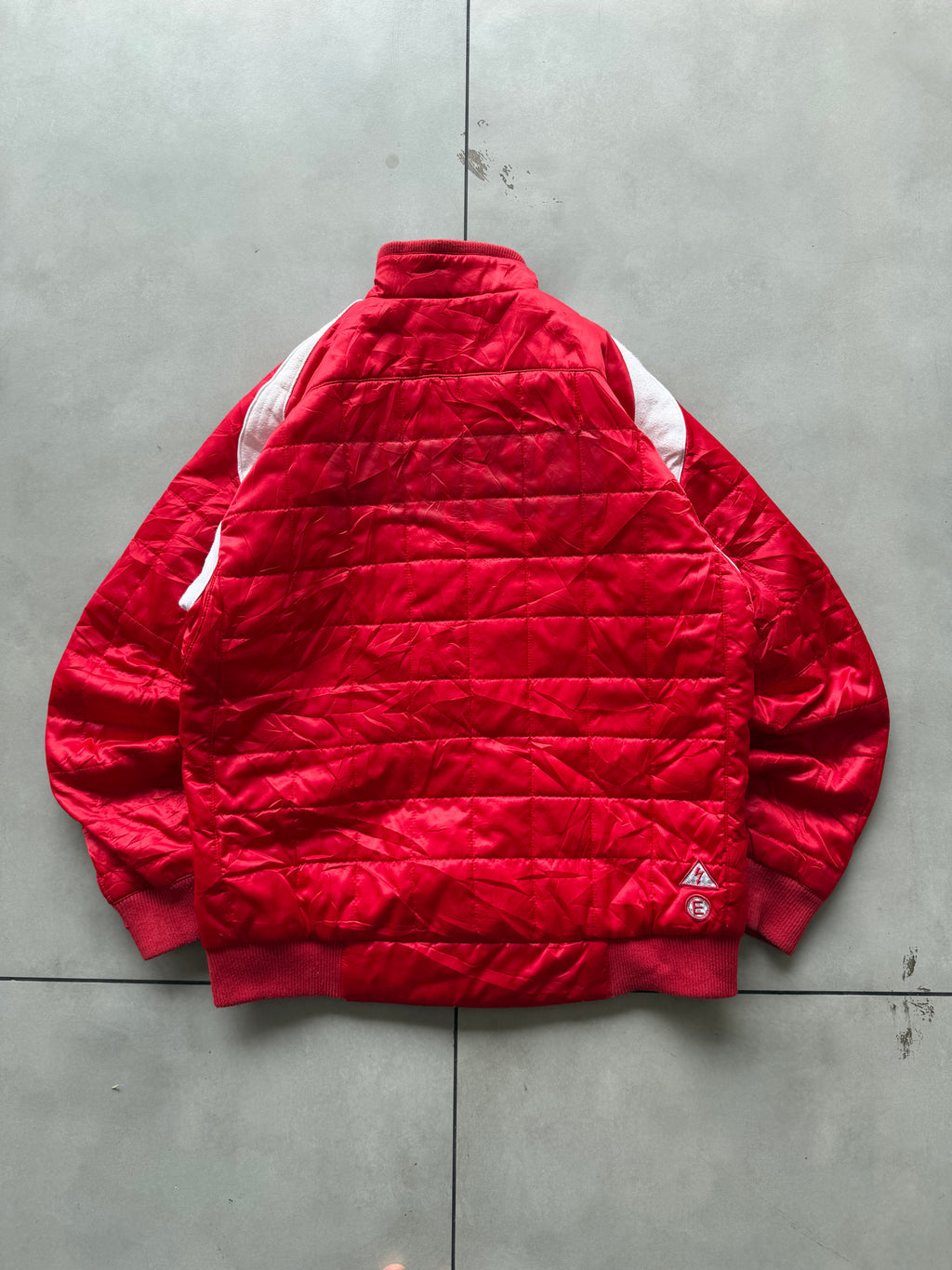 PUMA VINTAGE JACKET- L