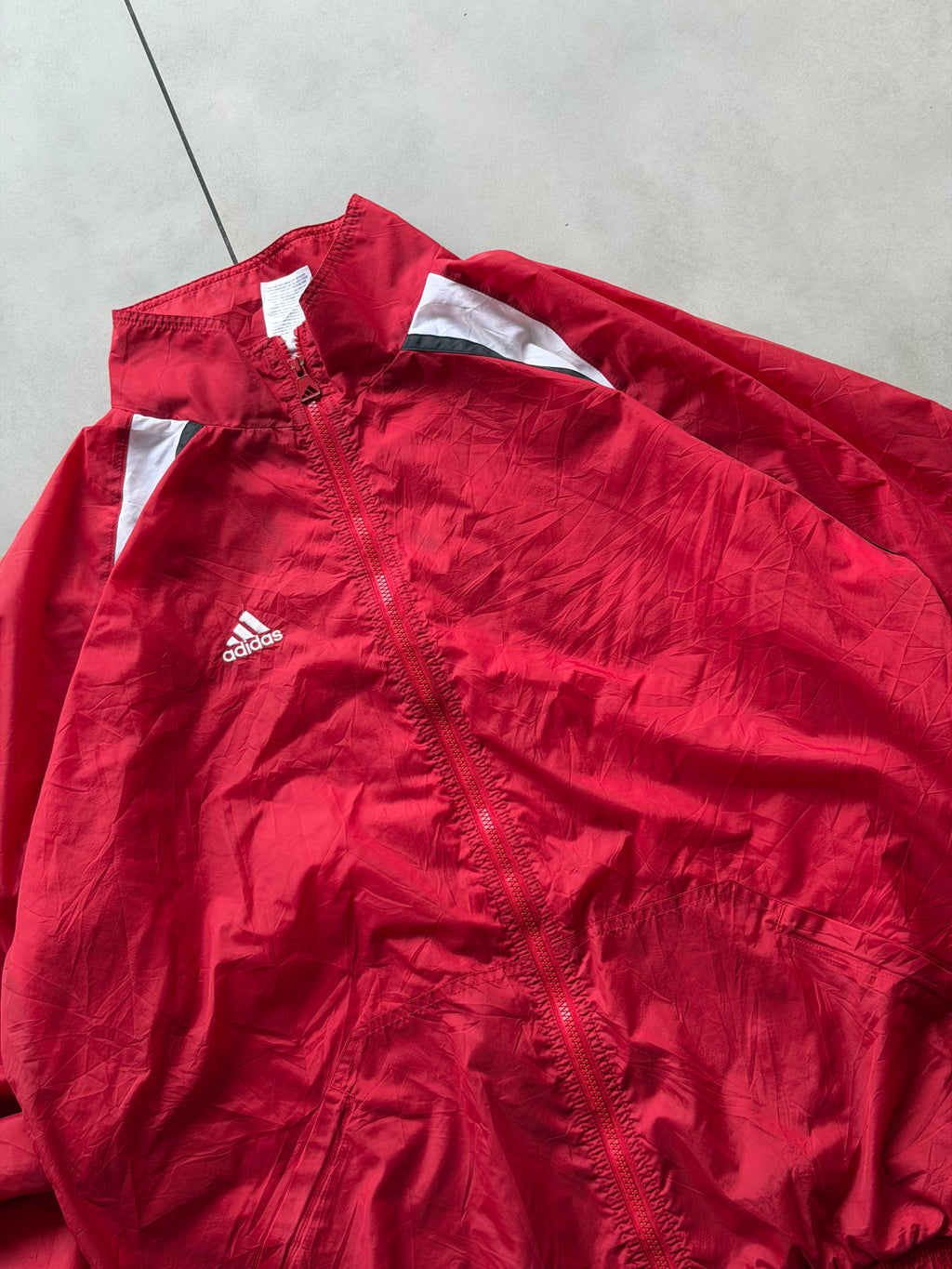 ADIDAS VINTAGE JACKET-XXL