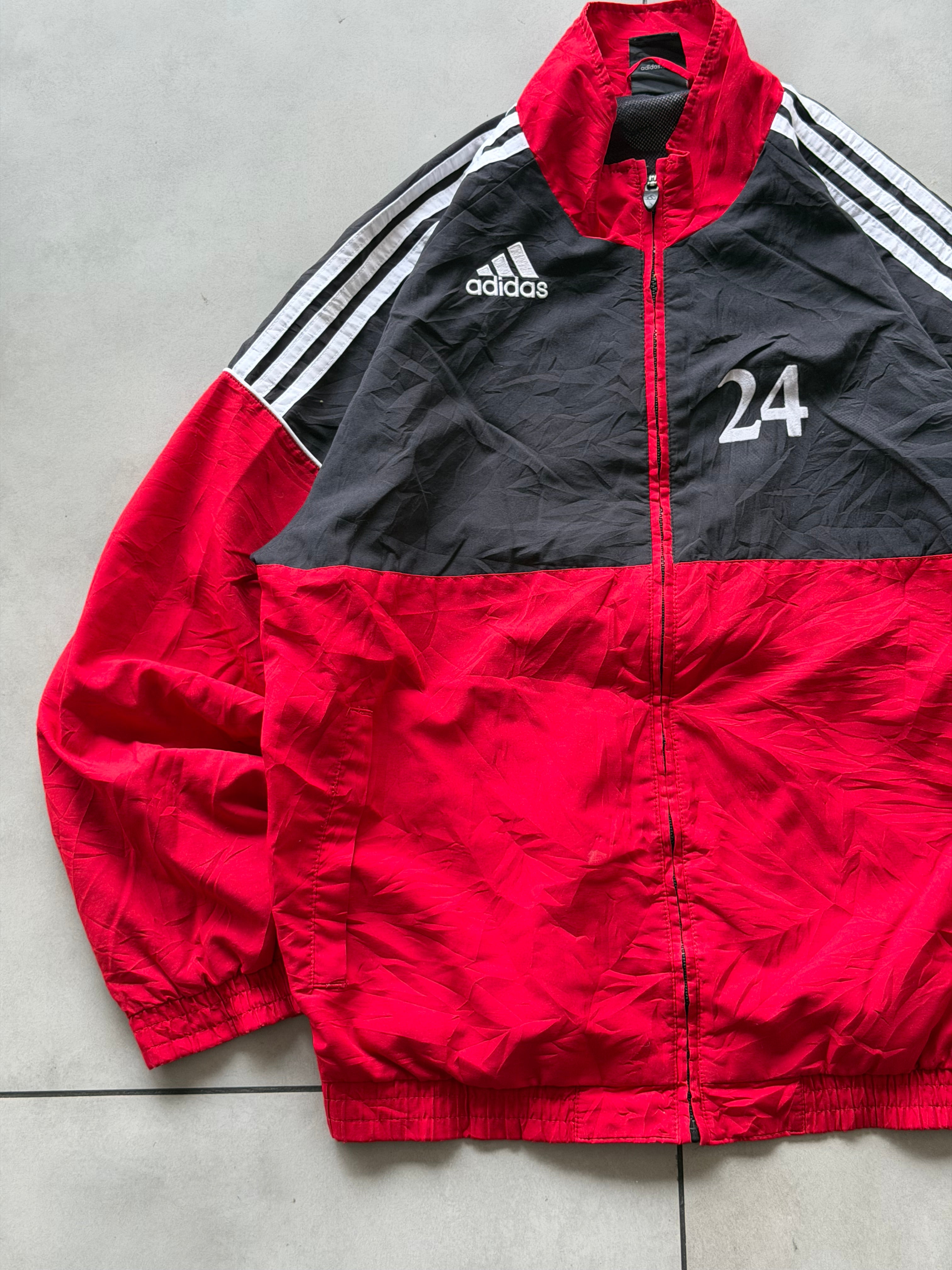ADIDAS VINTAGE JACKET-L