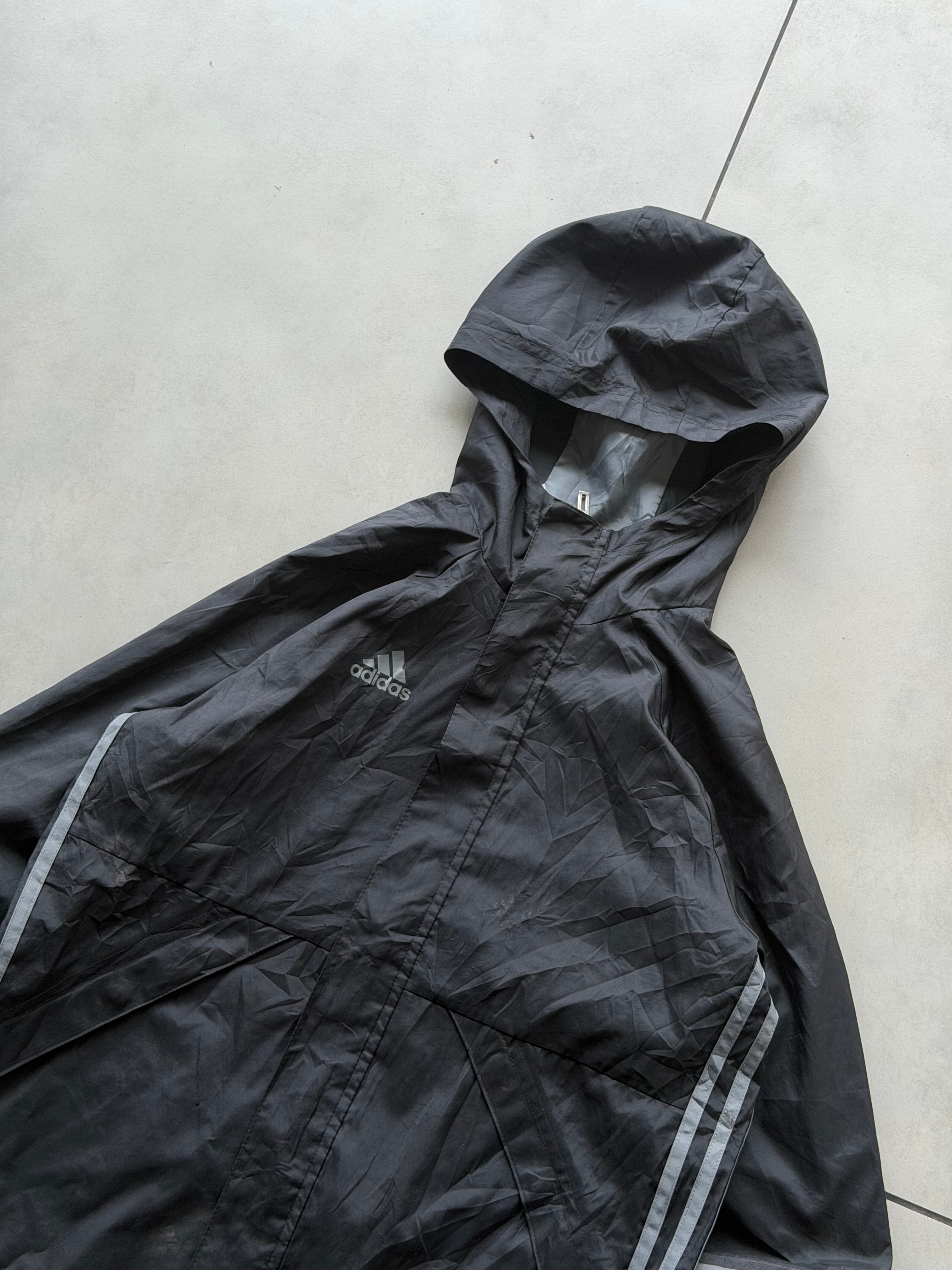 ADIDAS VINTAGE JACKET-S