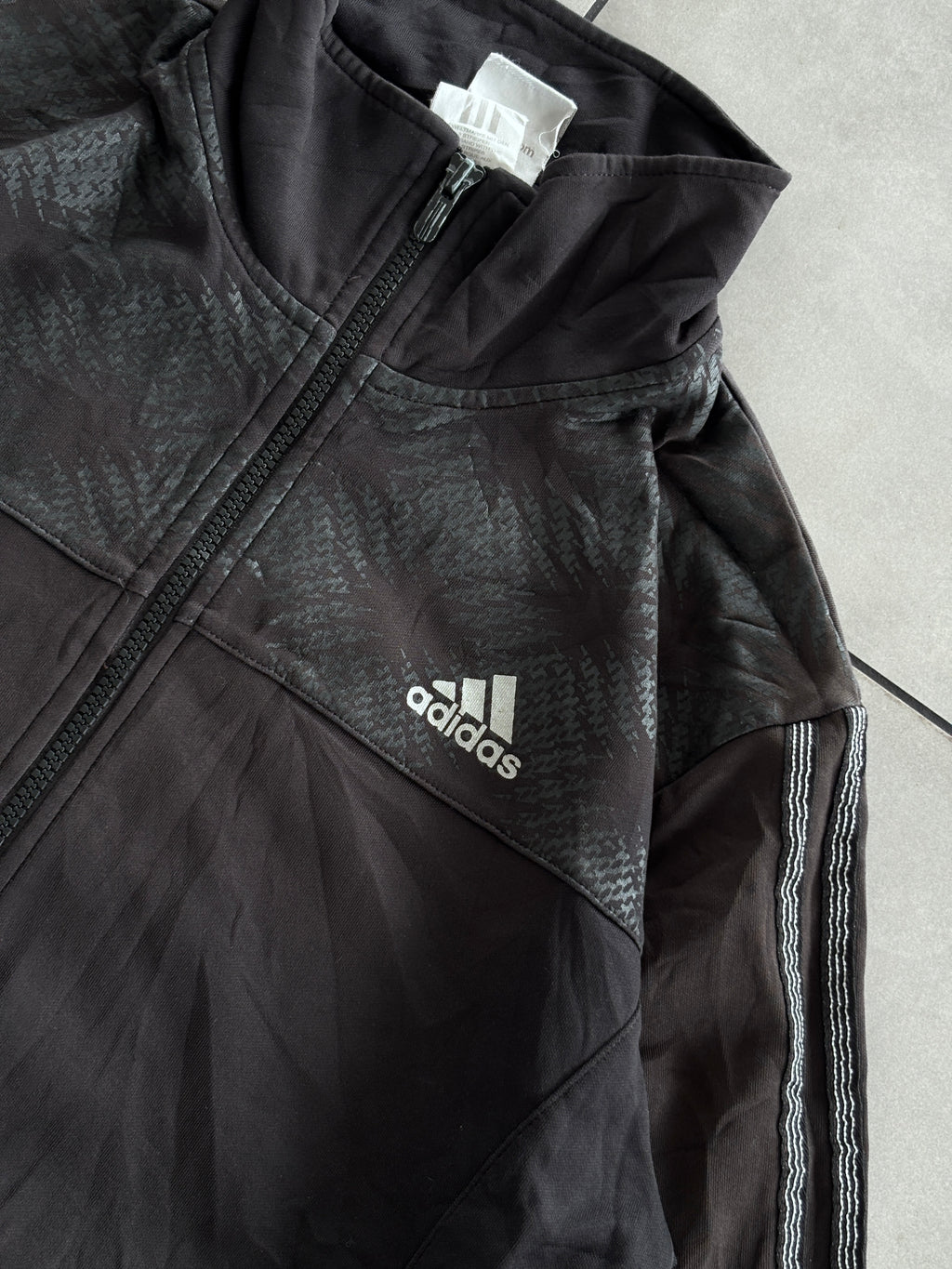 ADIDAS VINTAGE JACKET- M