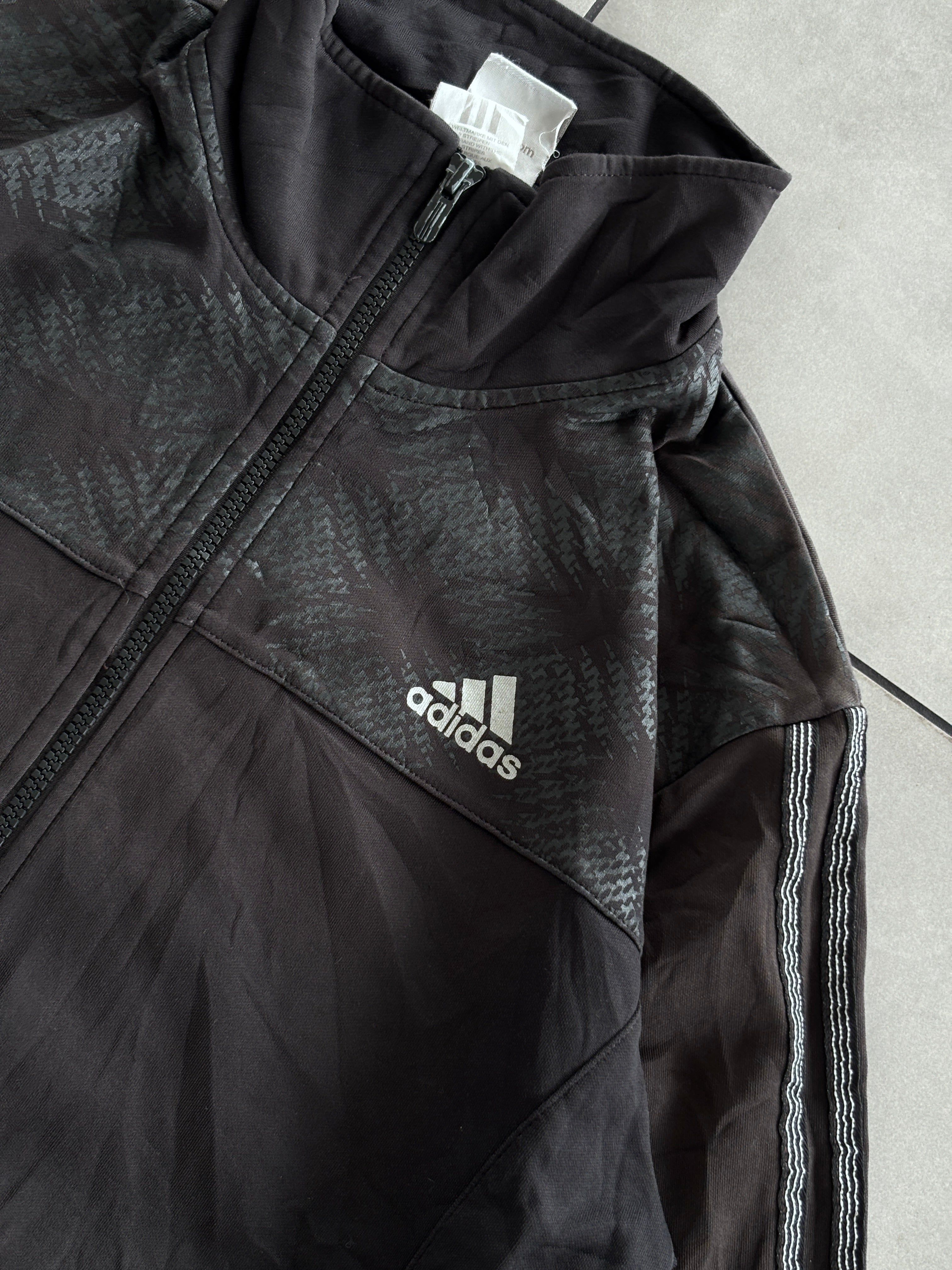 ADIDAS VINTAGE JACKET- M