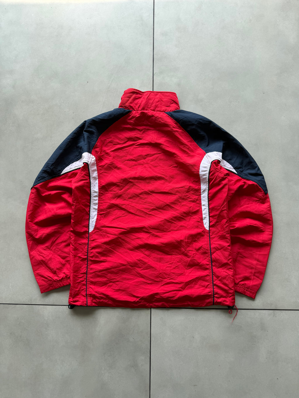 ASICS VINTAGE JACKET- M