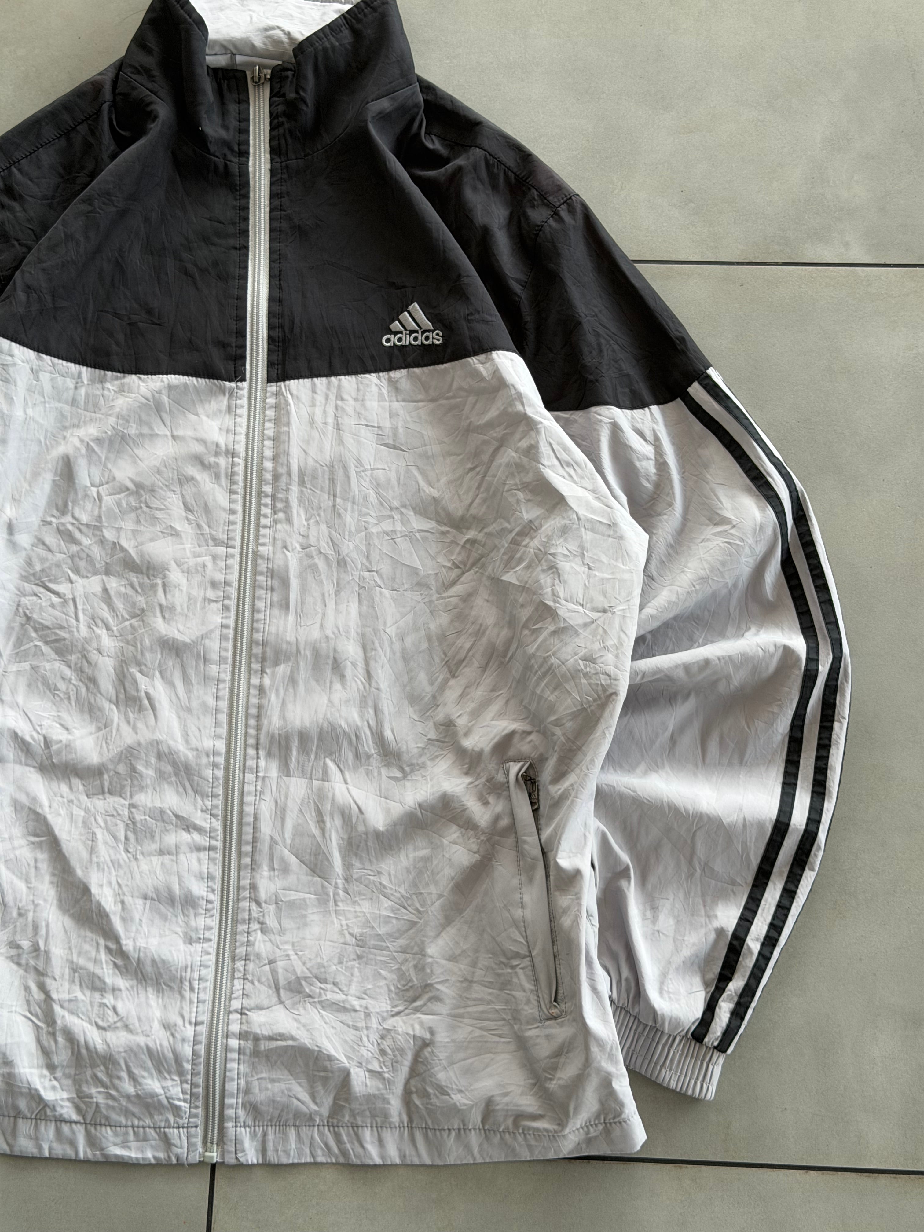 ADIDAS VINTAGE JACKET- XL