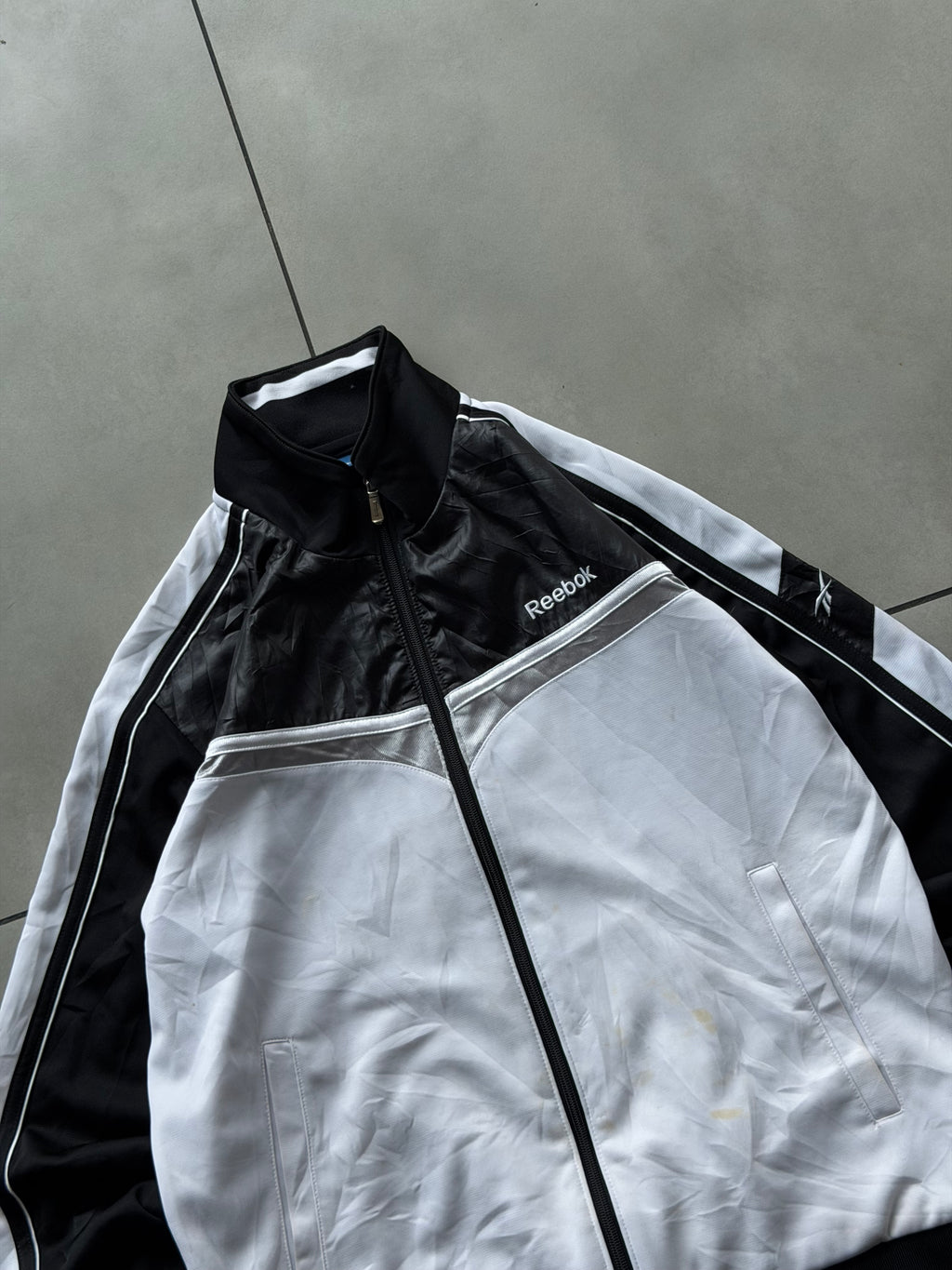 REEBOK VINTAGE JACKET-S