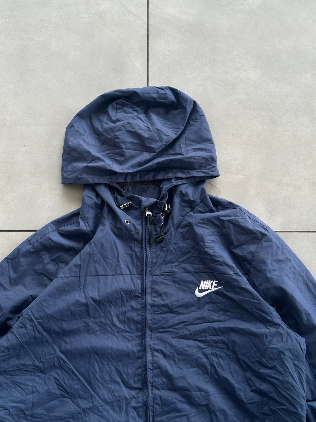 NIKE VINTAGE JACKET- L