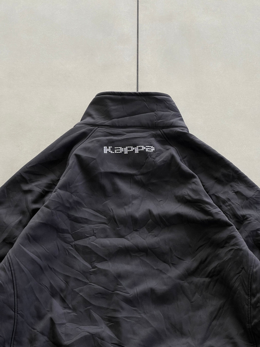 KAPPA VINTAGE JACKET- L