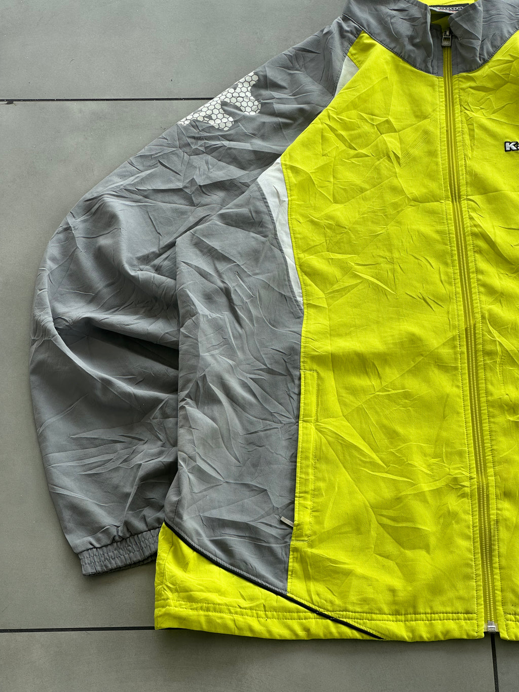 KAPPA VINTAGE JACKET- XL-XXL