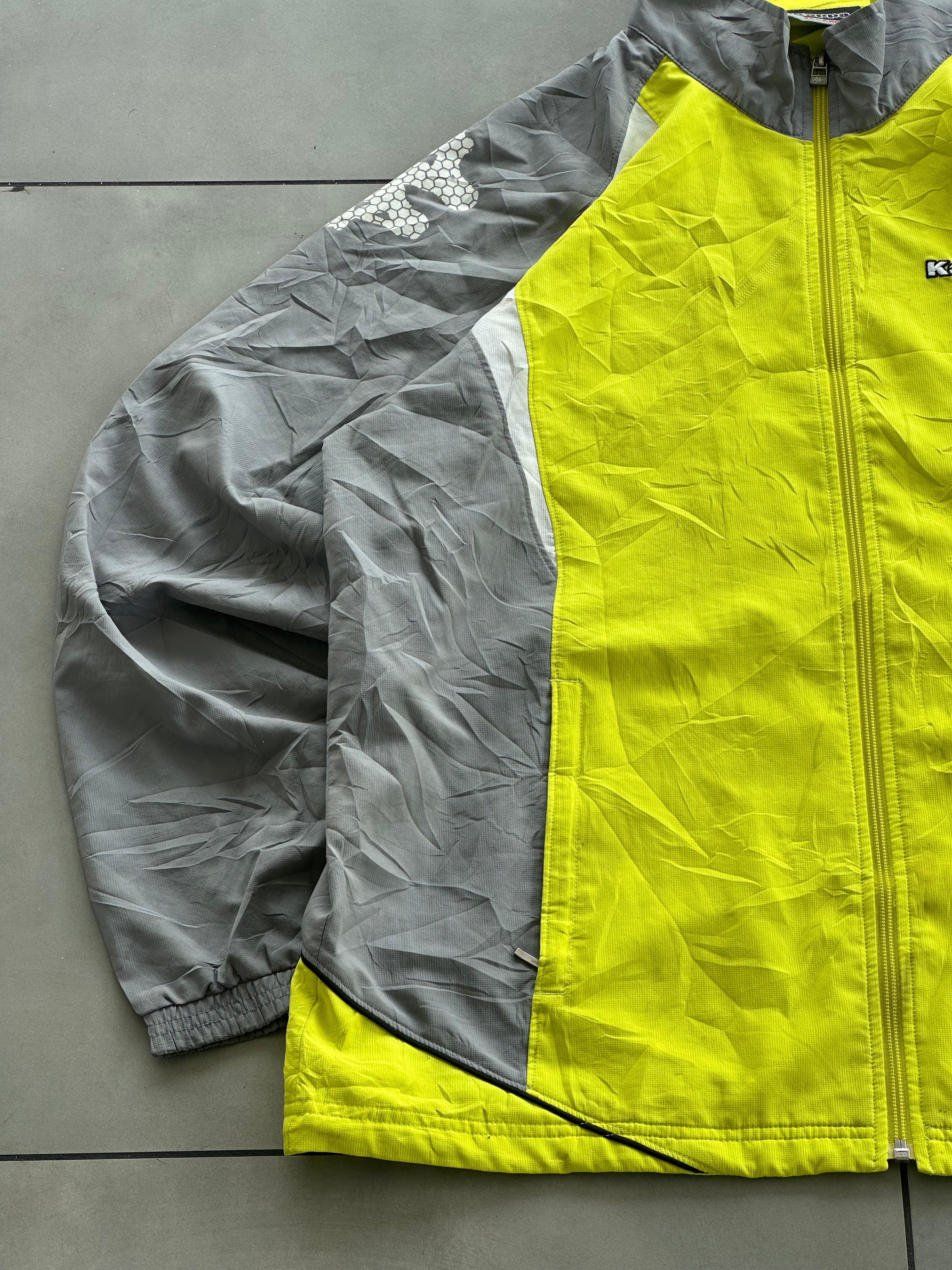 KAPPA VINTAGE JACKET- XL-XXL
