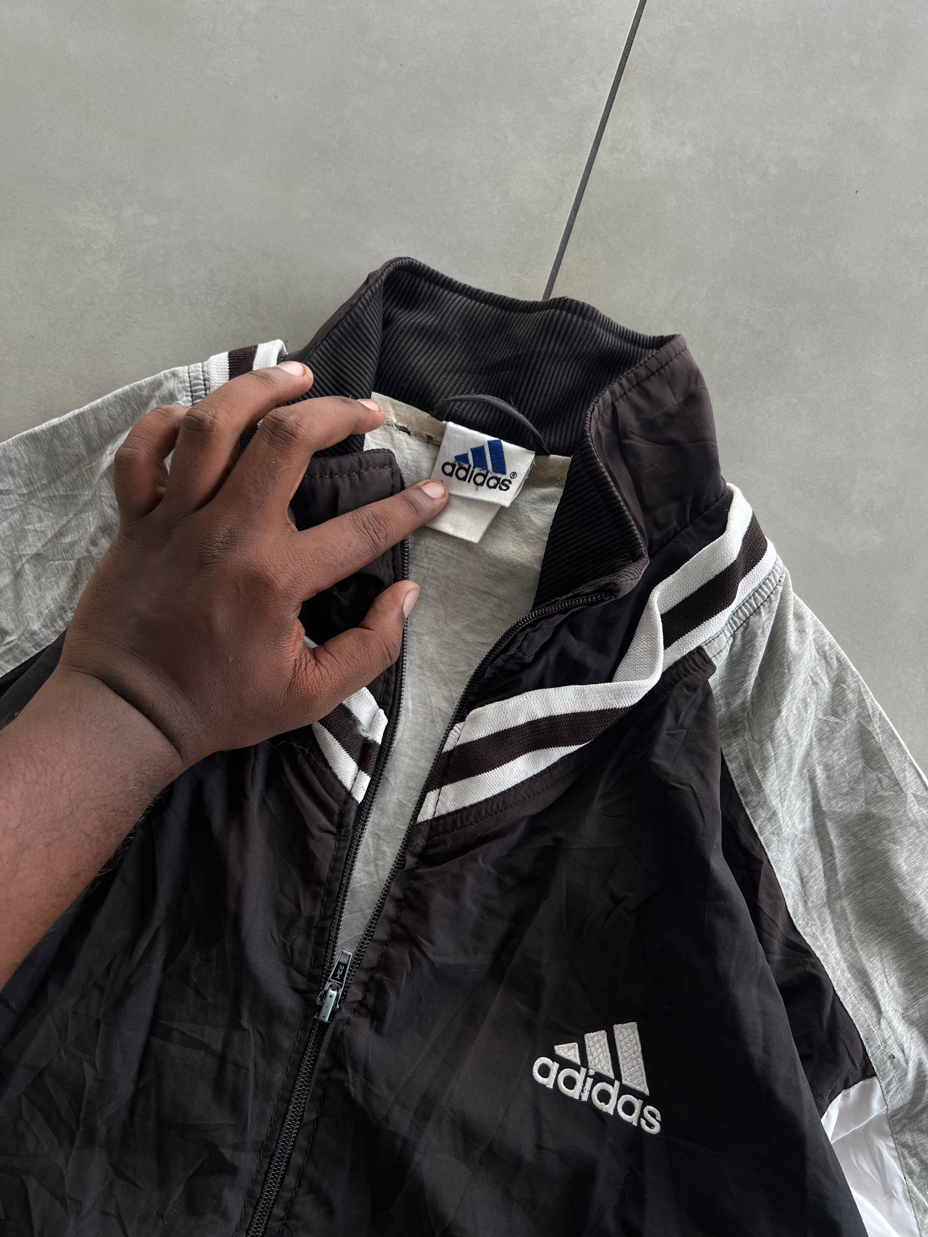 ADIDAS 90’s VINTAGE JACKET - XL