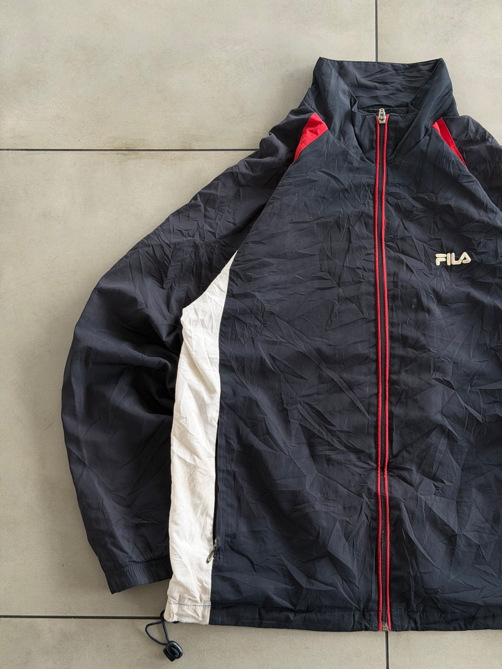 FILA VINTAGE JACKET- M-L