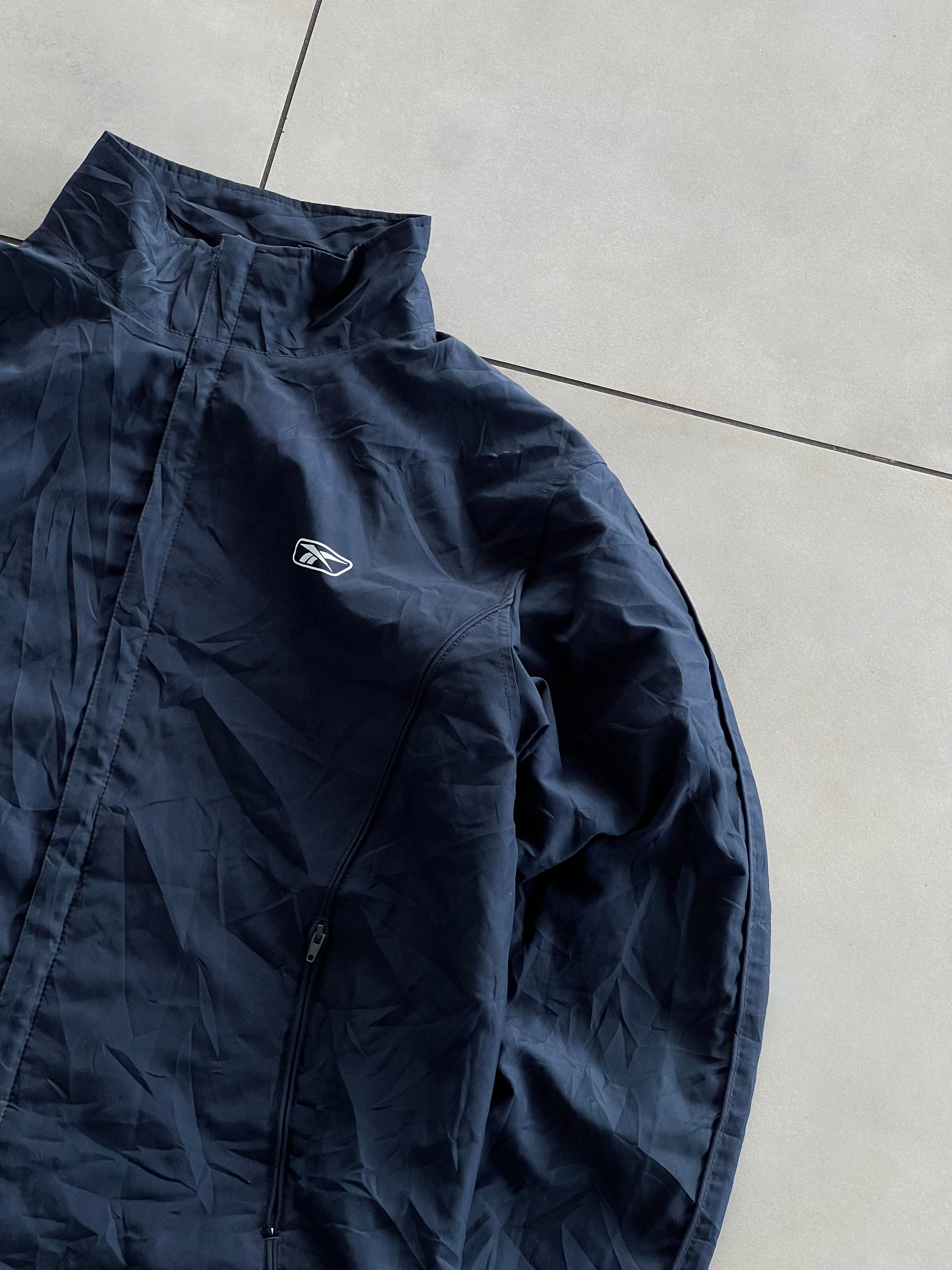 REEBOK VINTAGE JACKET - M