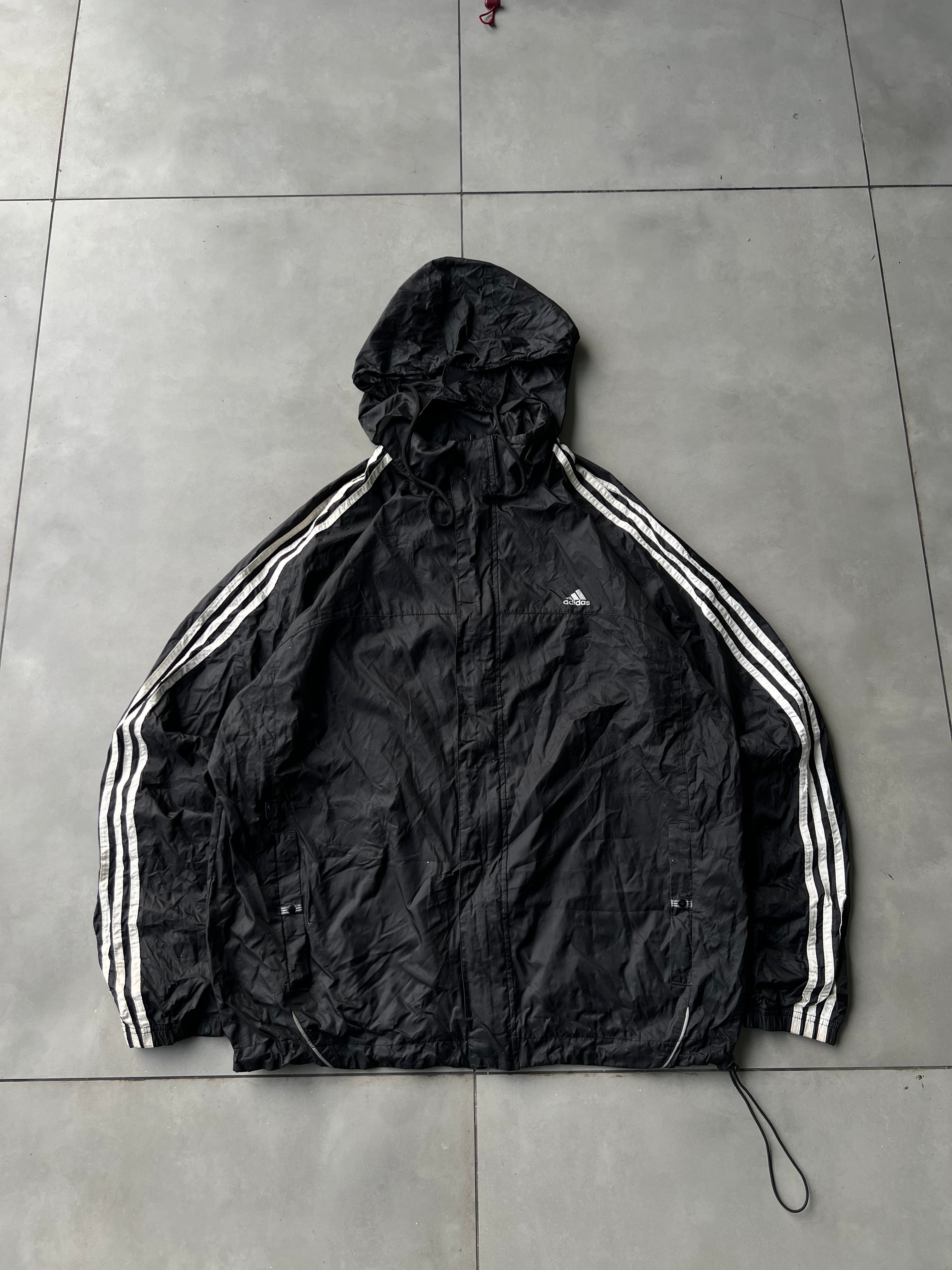 ADIDAS VTG JACKET- XXl