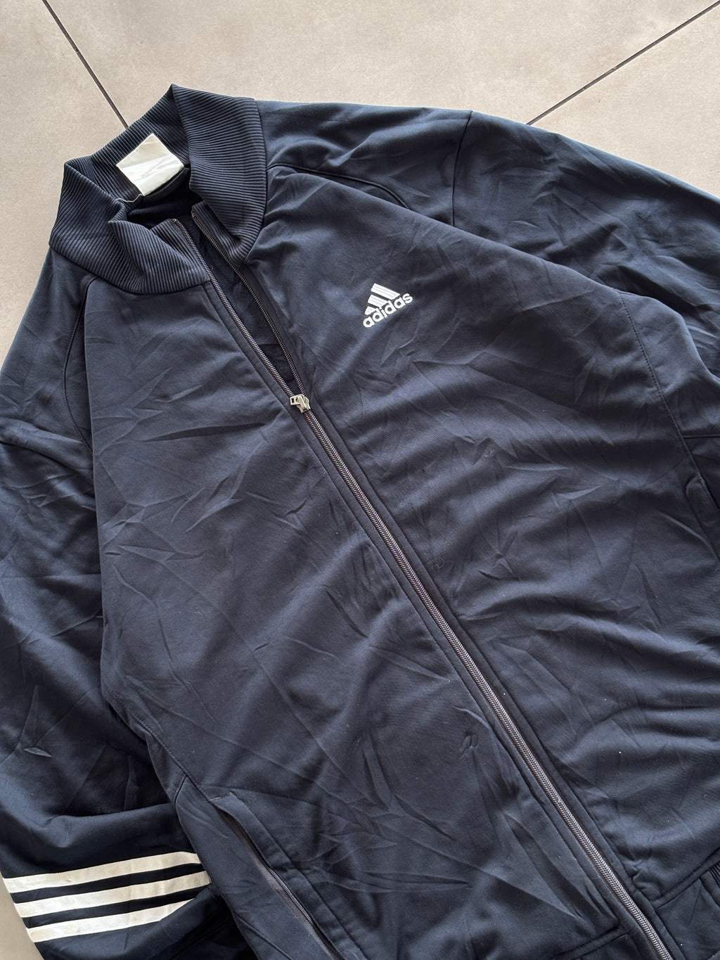 ADIDAS VINTAGE JACKET- L