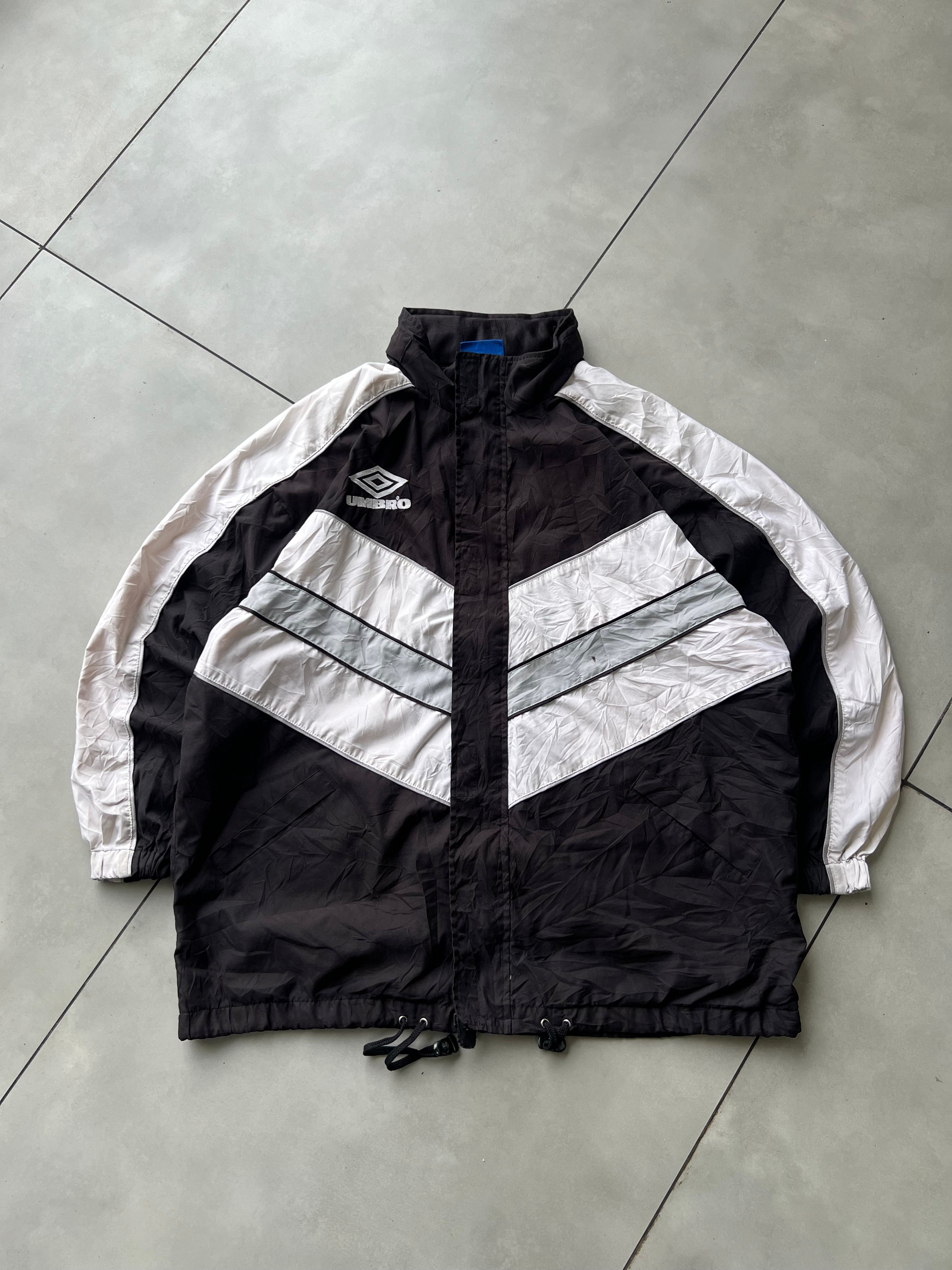 90’s UMBRO TRACK JACKET- XXL