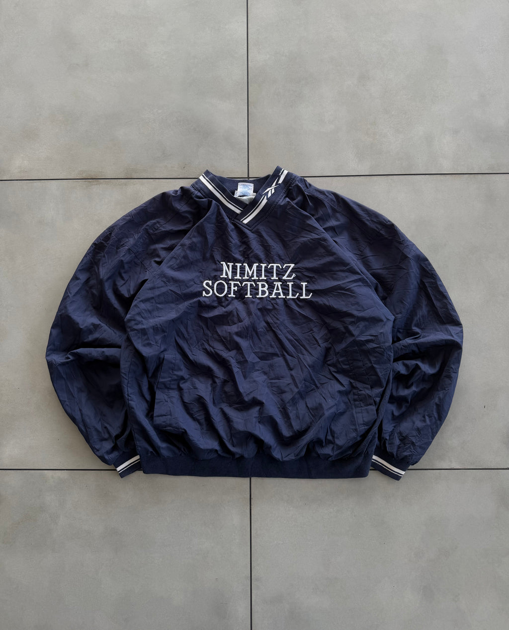 REEBOK VINTAGE JACKET-L