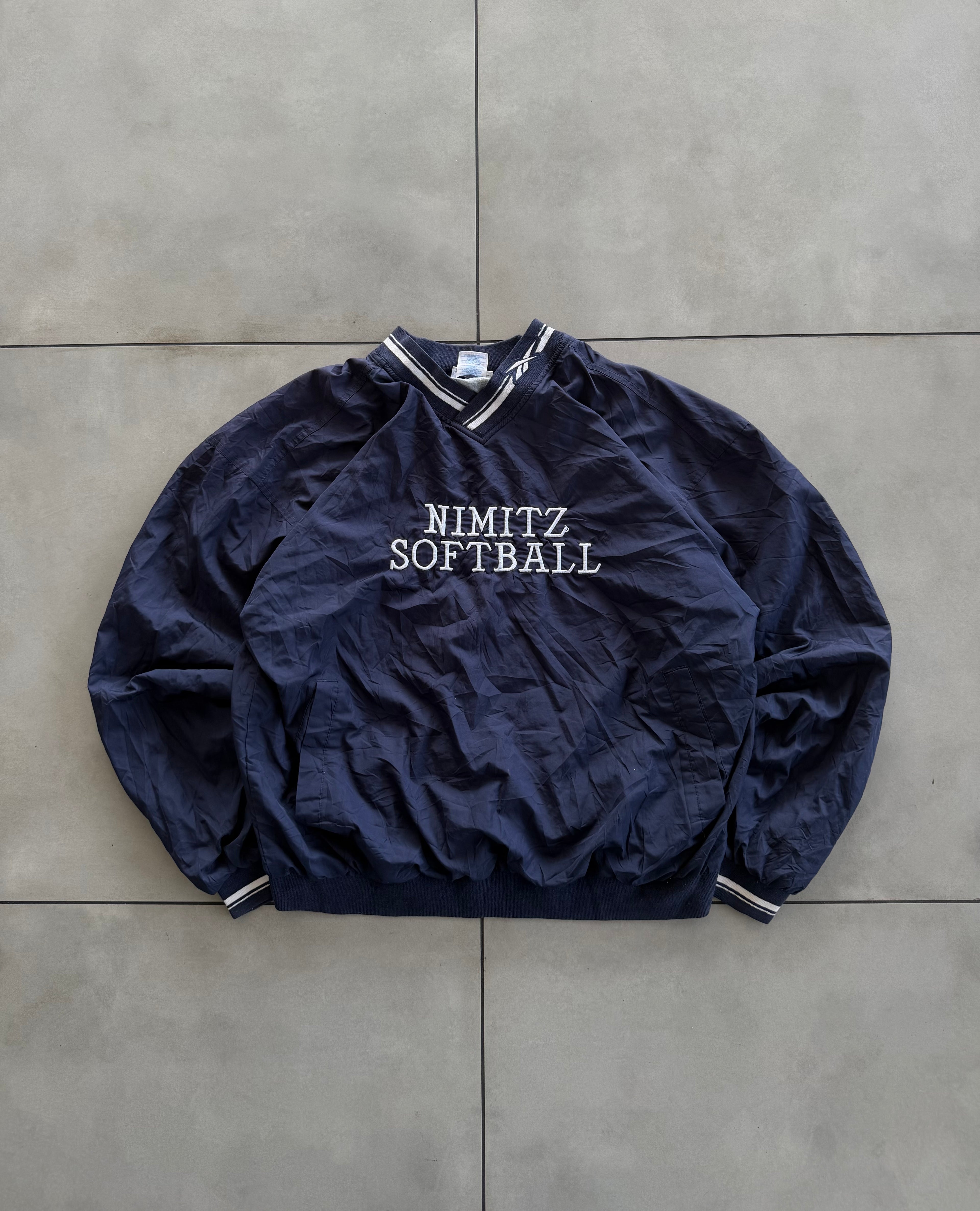 REEBOK VINTAGE JACKET-L