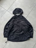 2001-21 NIKE SWOOSH HOODIES VTG JACKET- XL