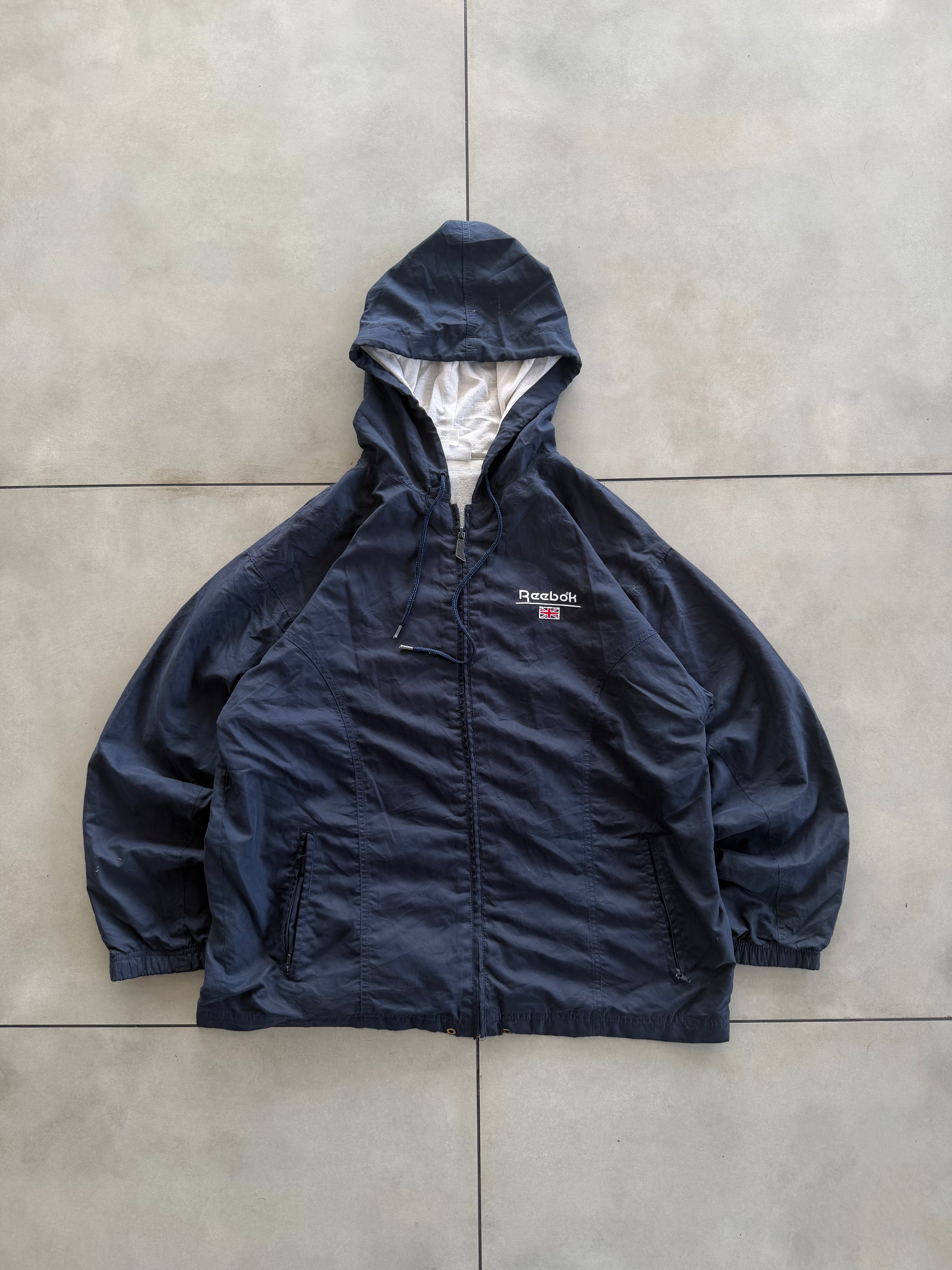 REEBOK VINTAGE JACKET-M