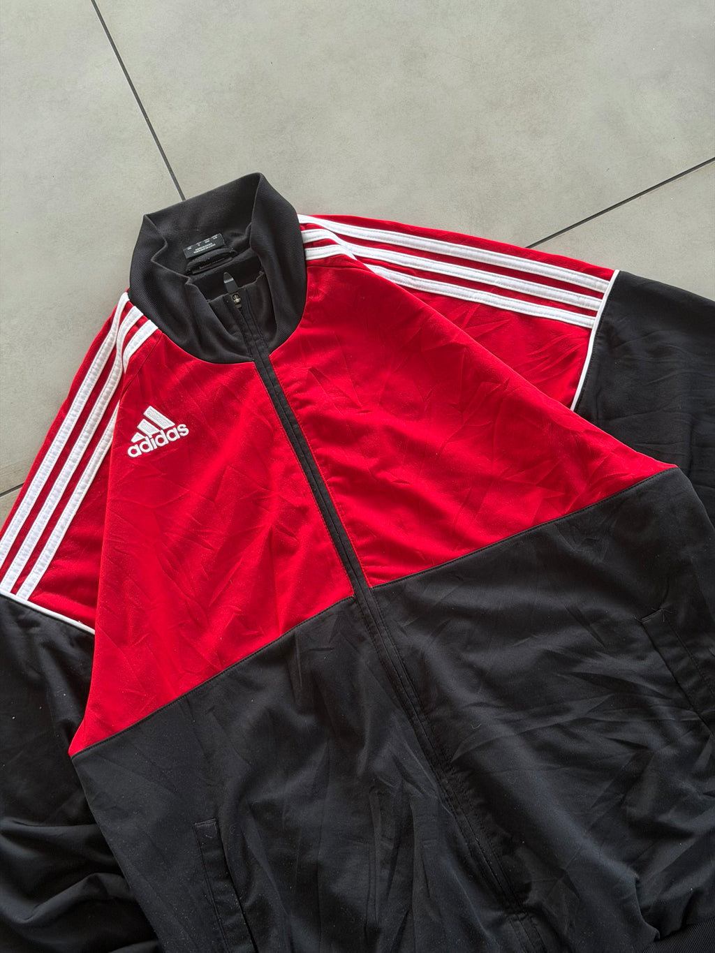 ADIDAS VINTAGE JACKET- XL