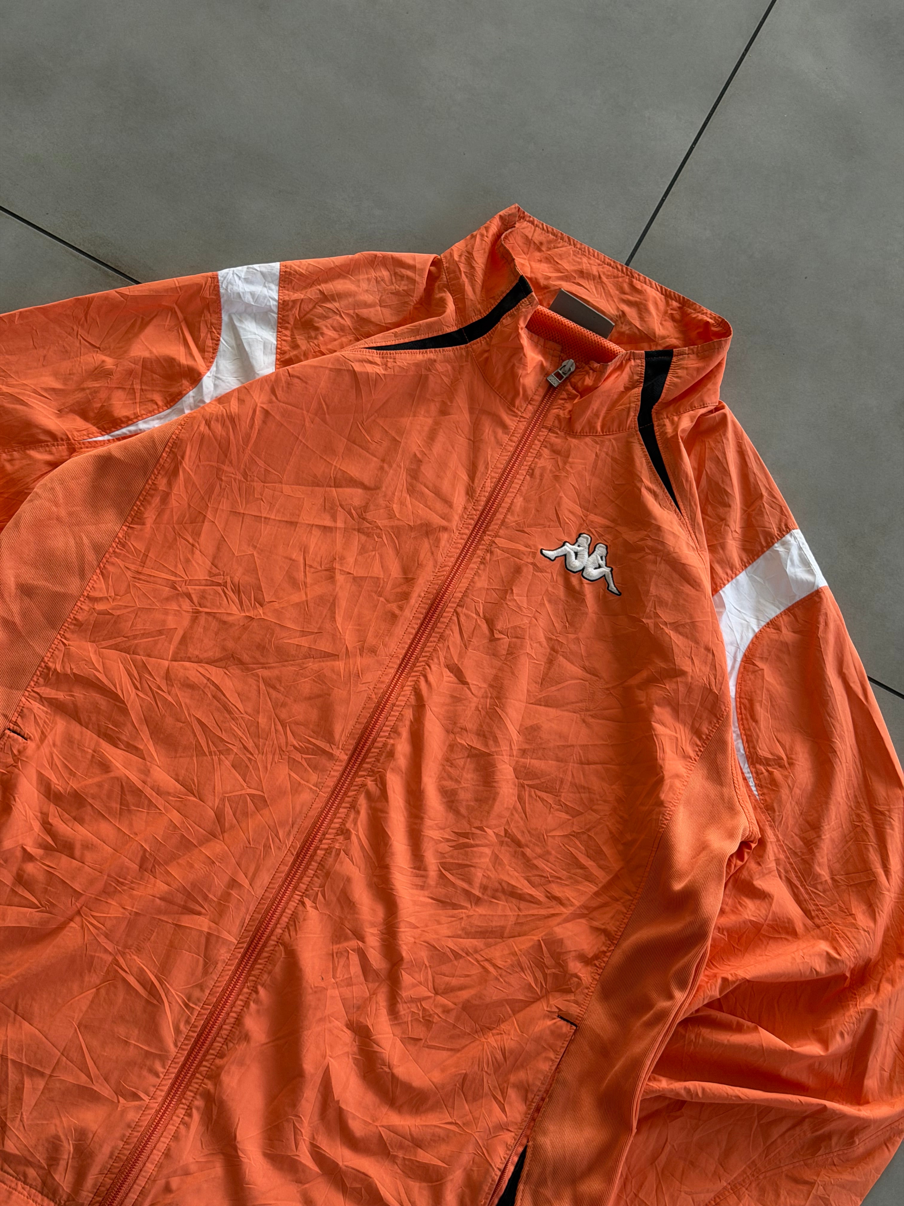 KAPPA VINTAGE JACKET- L-XL