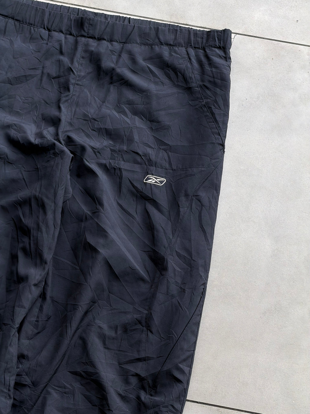 REEBOK VTG TRACK PANT- 36