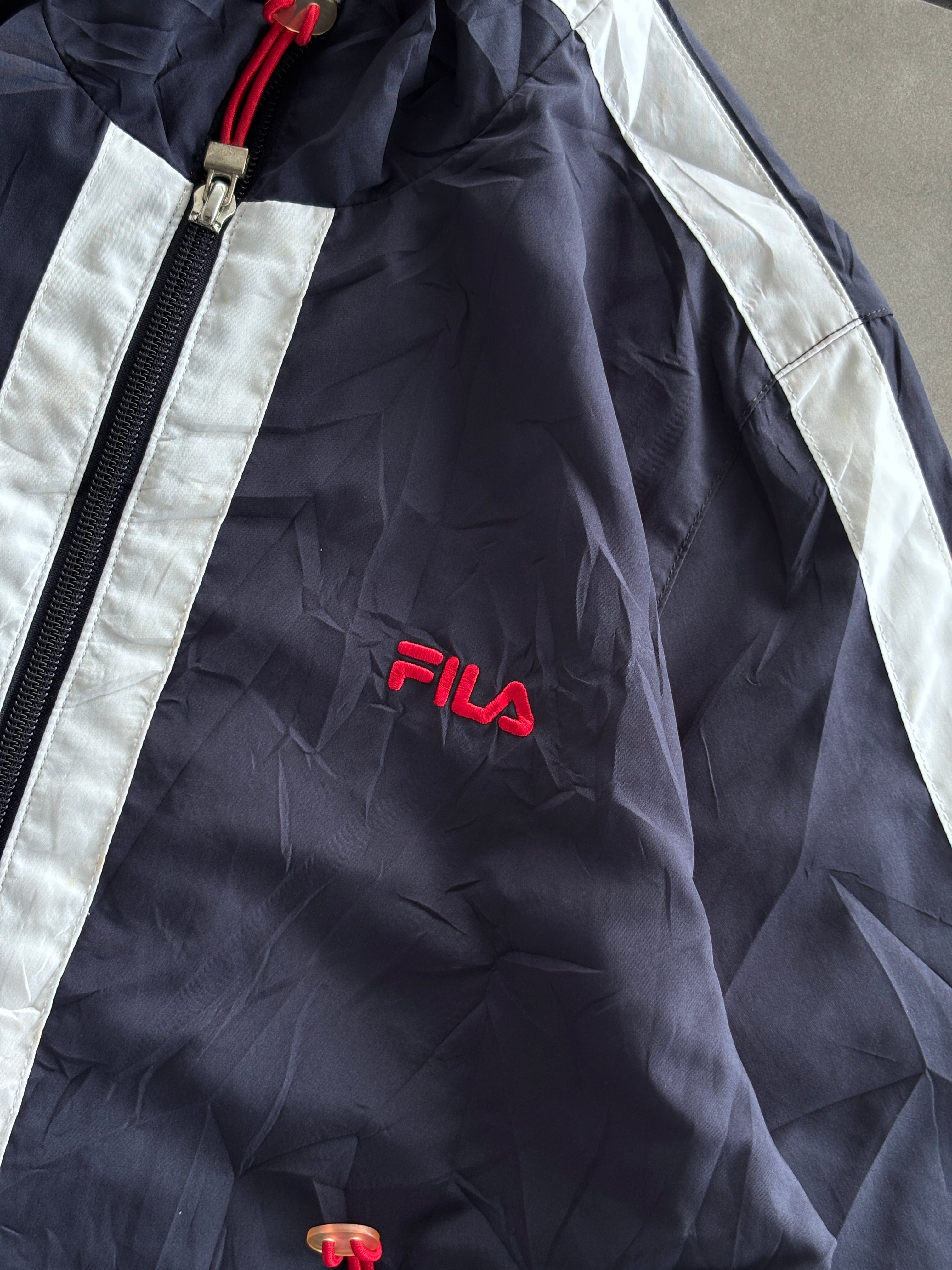 FILA VINTAGE JACKET-XS-S