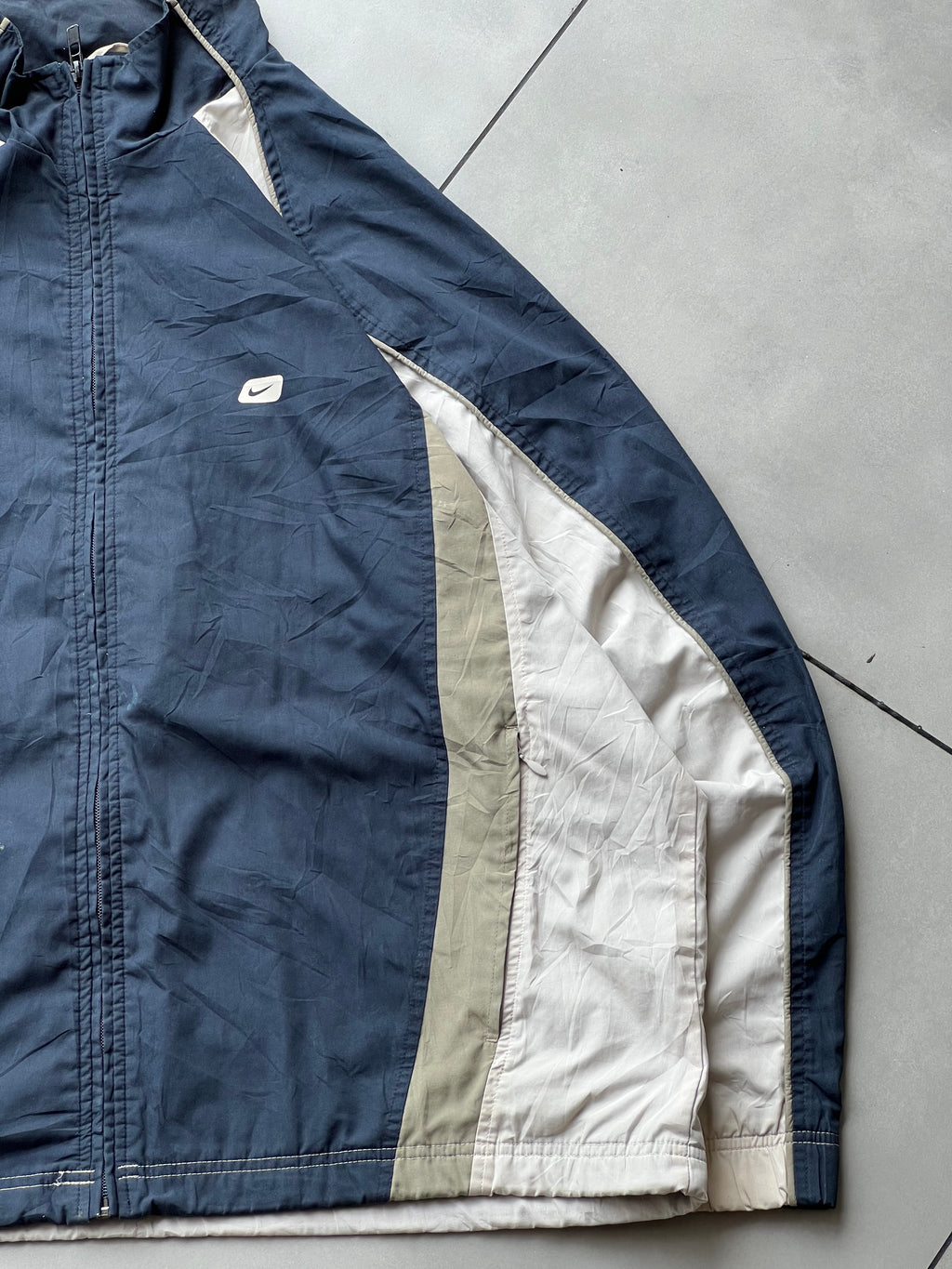 2001-20 NIKE VTG JACKET-XL