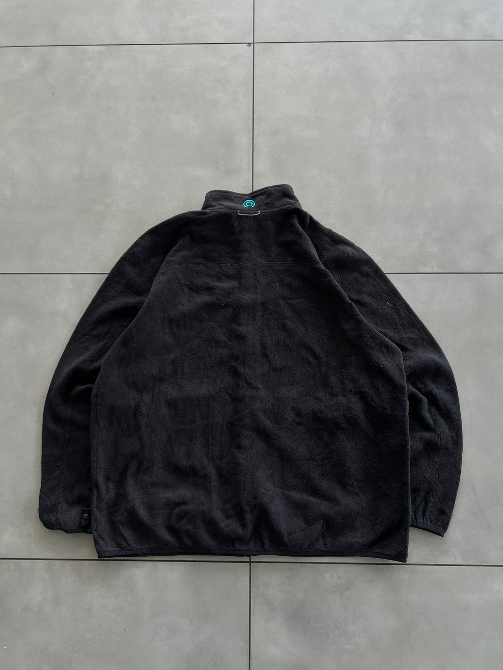 NORTH FACE FLEECE VINTAGE JACKET- XL