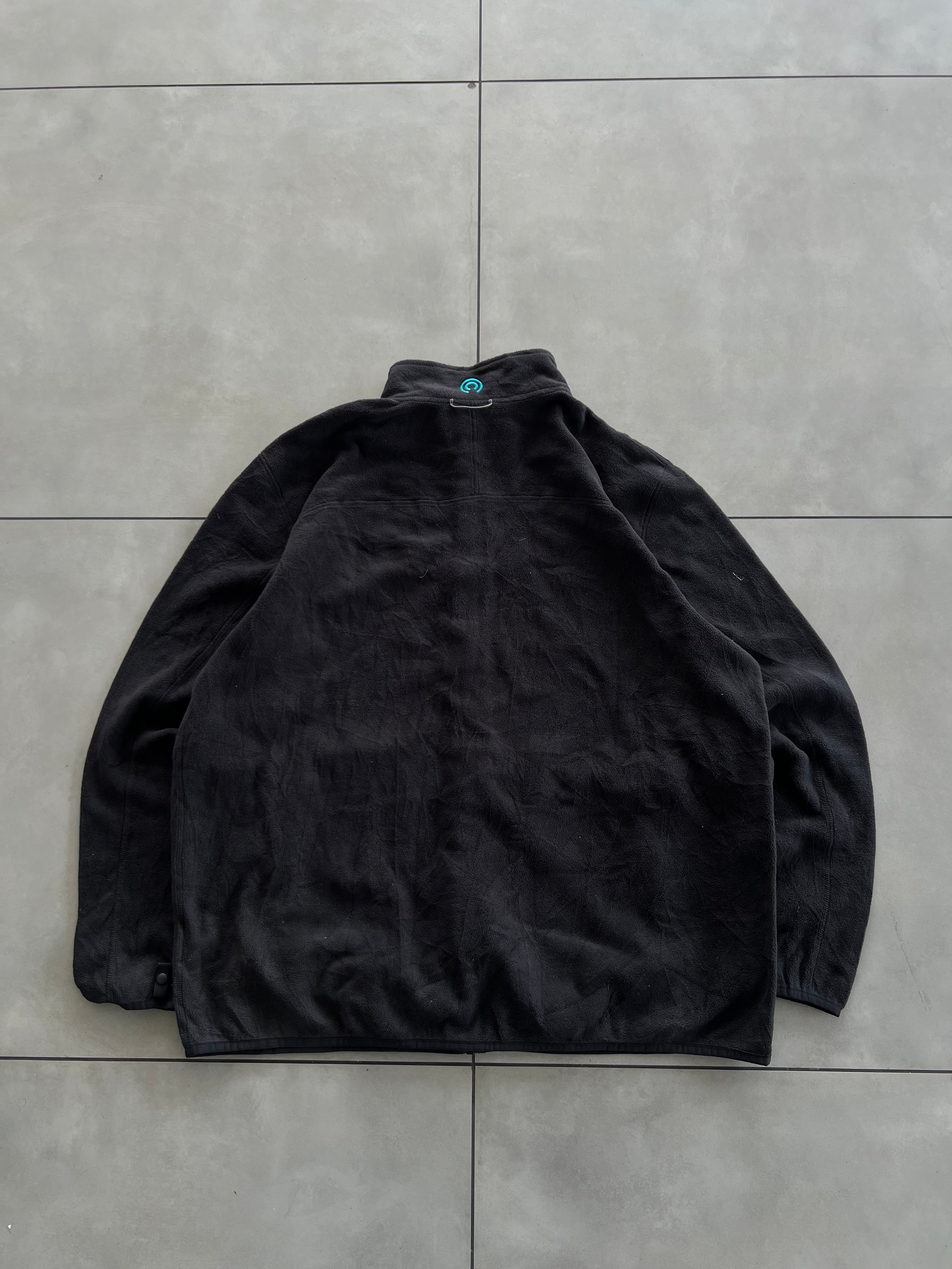 NORTH FACE FLEECE VINTAGE JACKET- XL