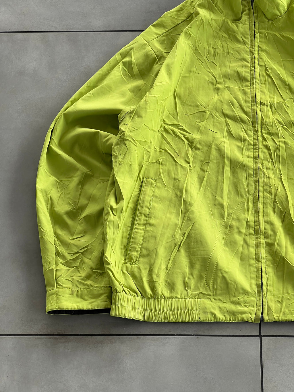 PUMA VINTAGE JACKET - L