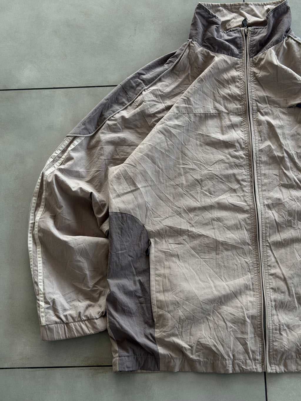 ADIDAS VINTAGE JACKET-XXL