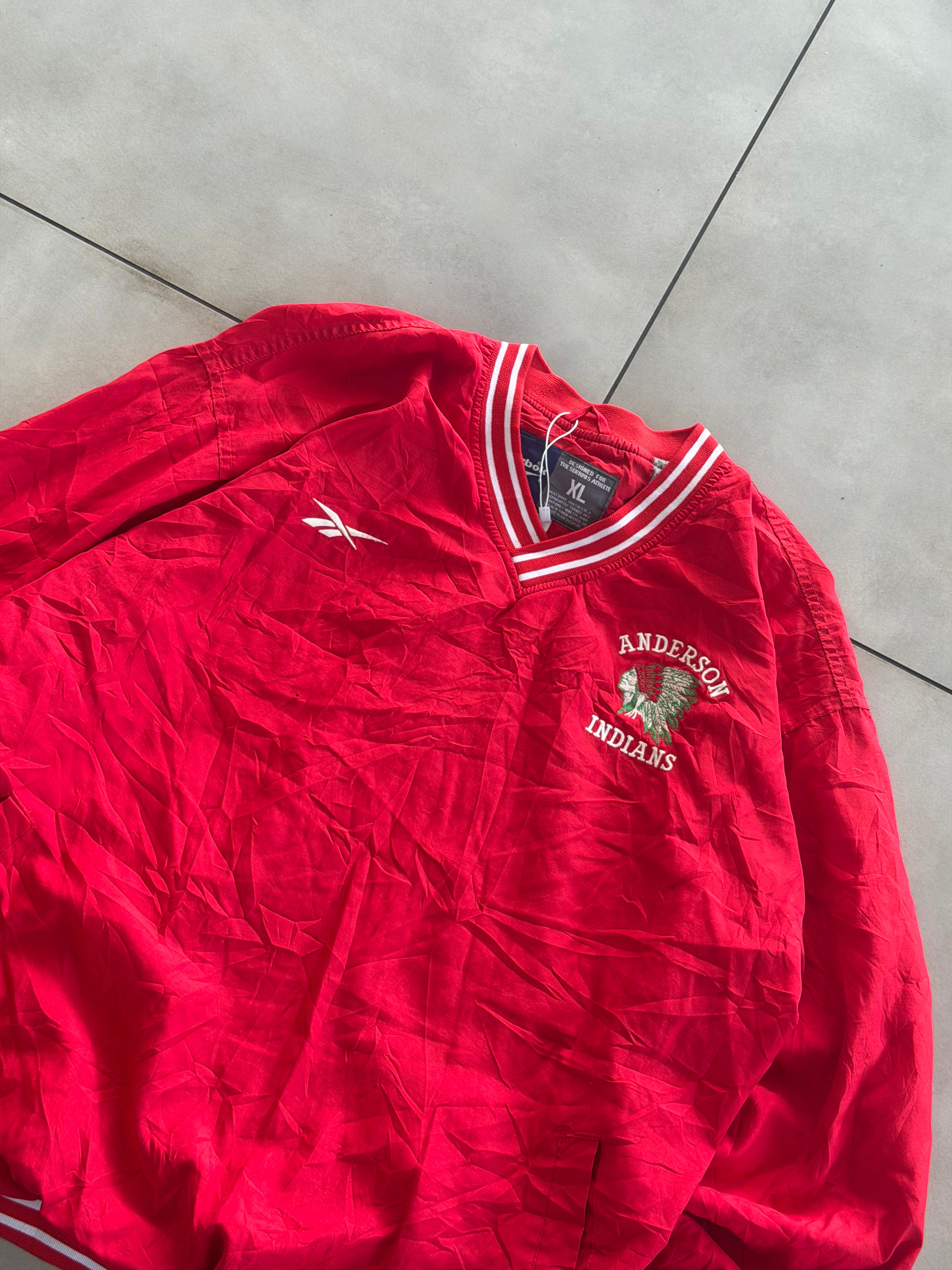 REEBOK VINTAGE JACKET- XL