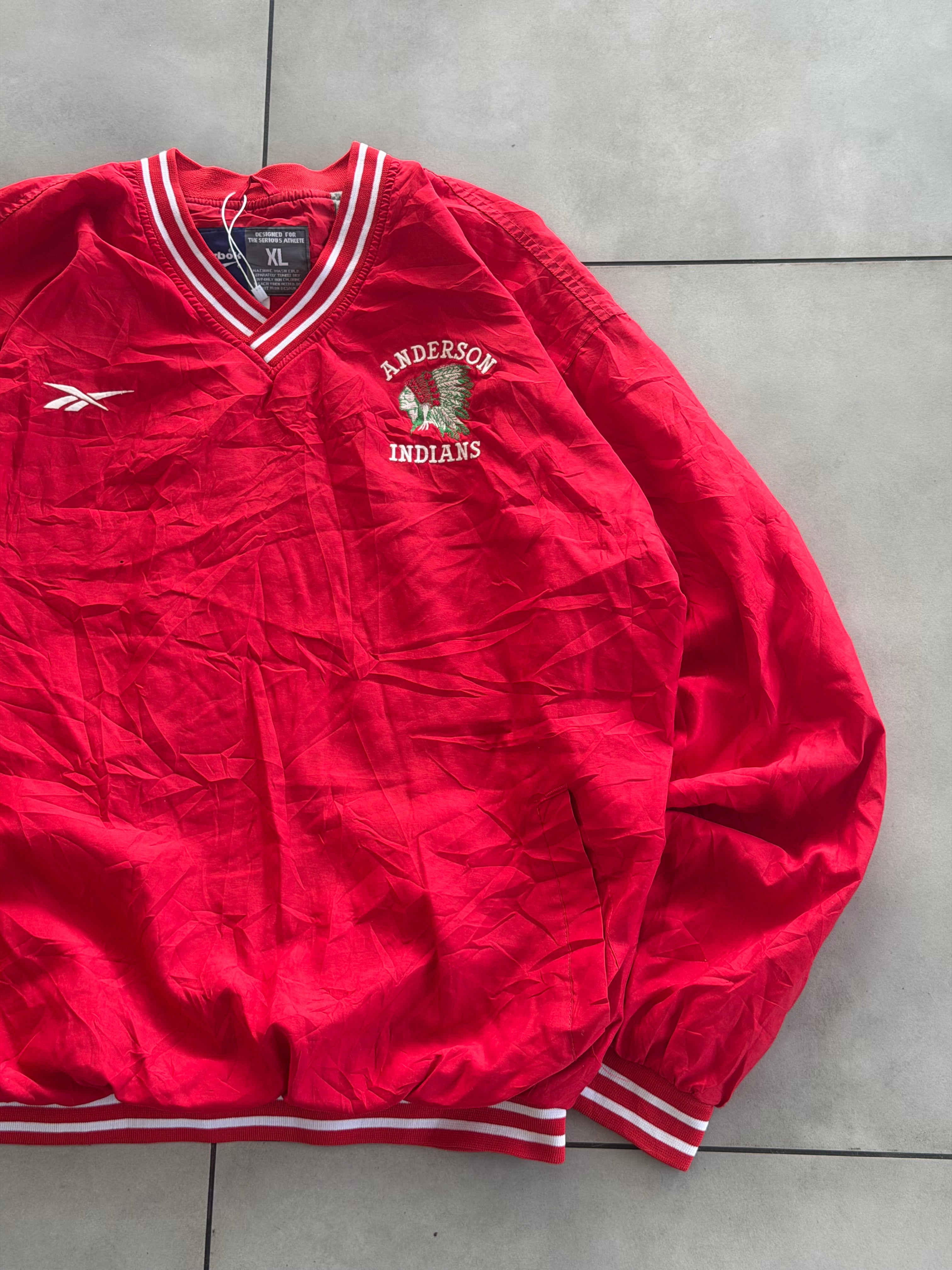 REEBOK VINTAGE JACKET- XL