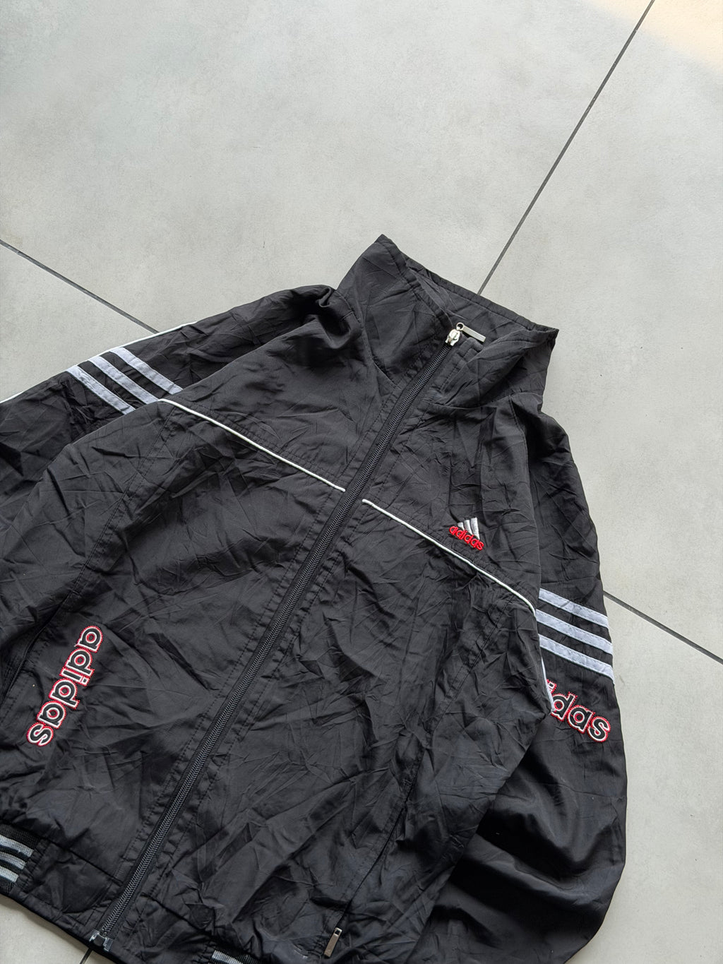 ADIDAS VINTAGE JACKET-S