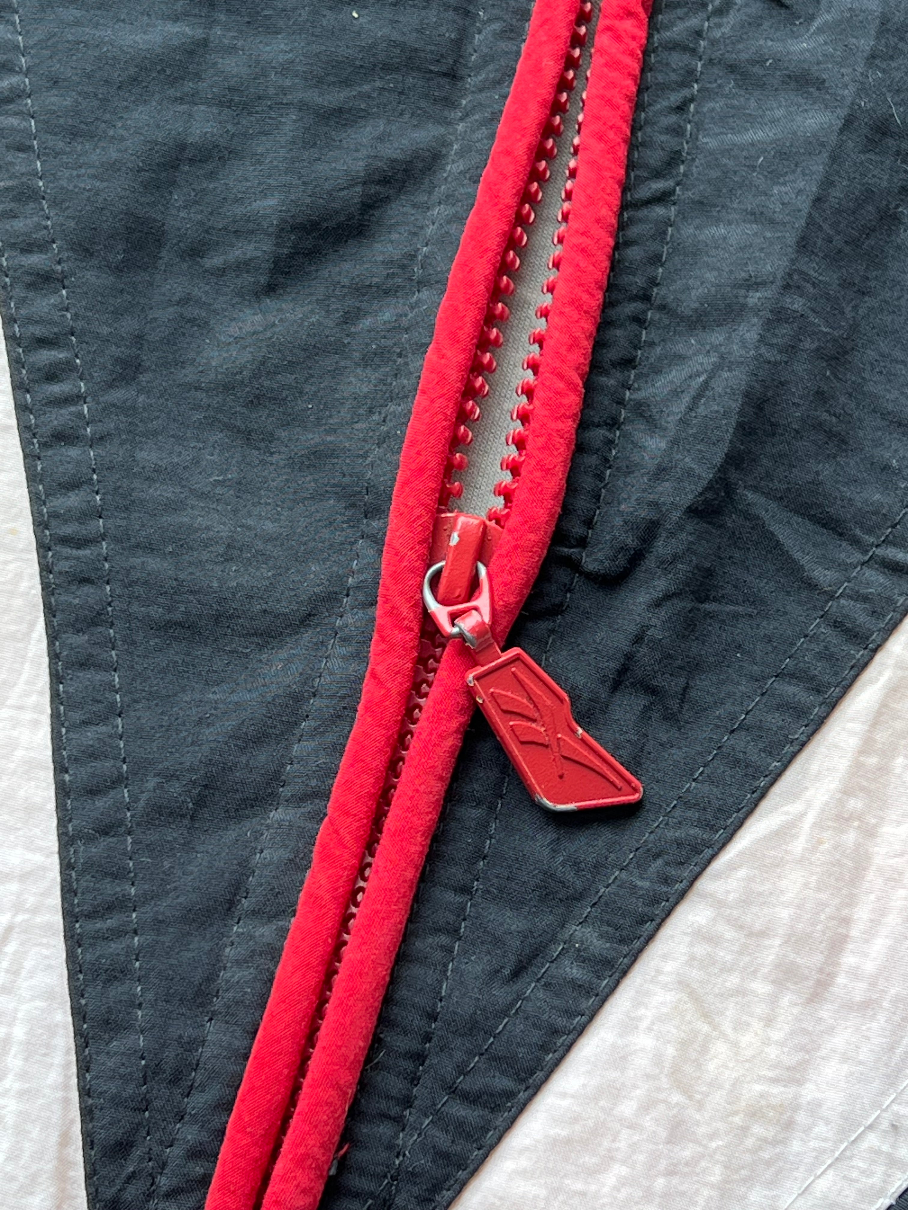 VINTAGE REEBOK 1980s JACKET -XL