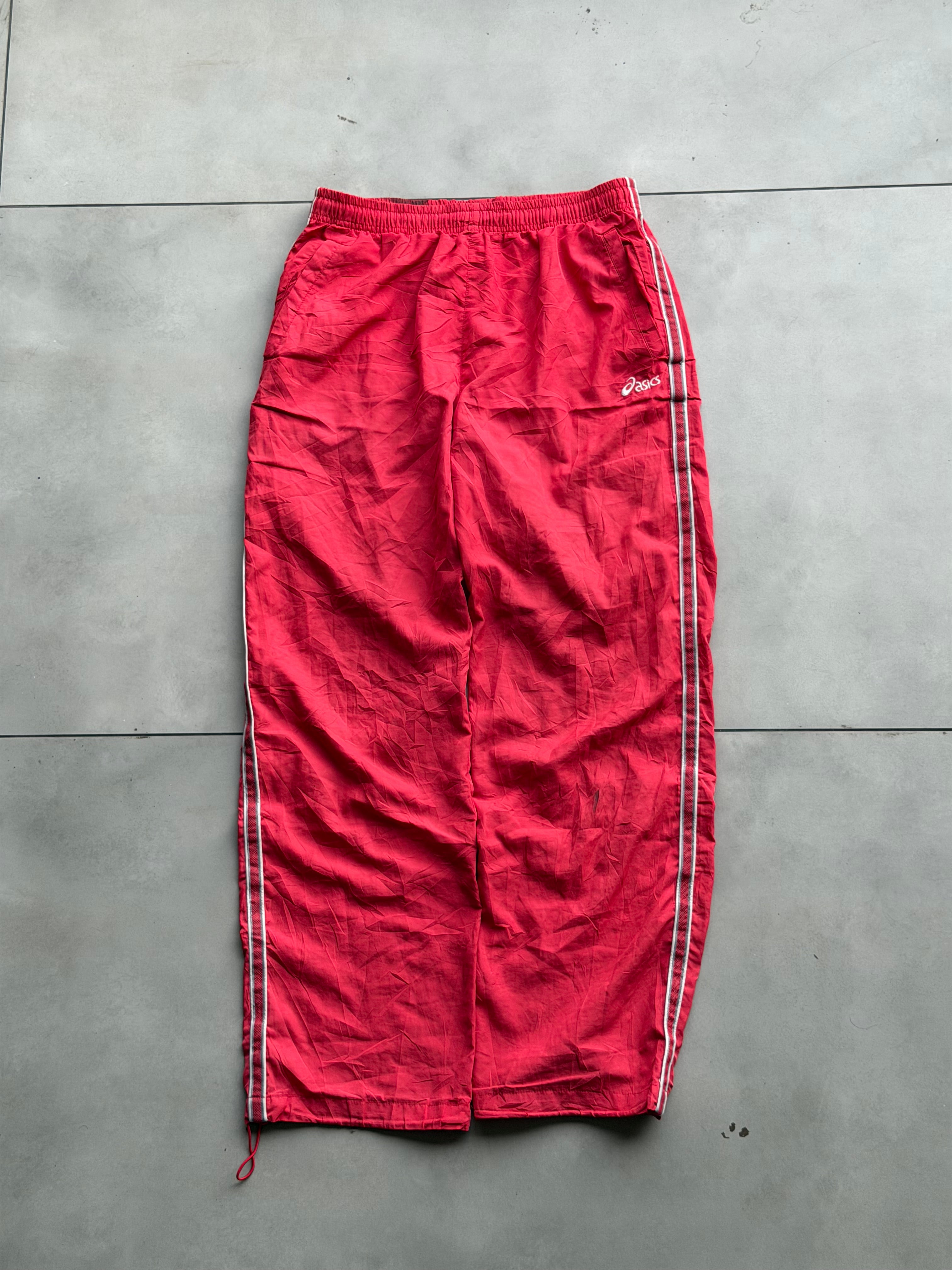 ASICS VTG BAGGY TRACK PANT- 30